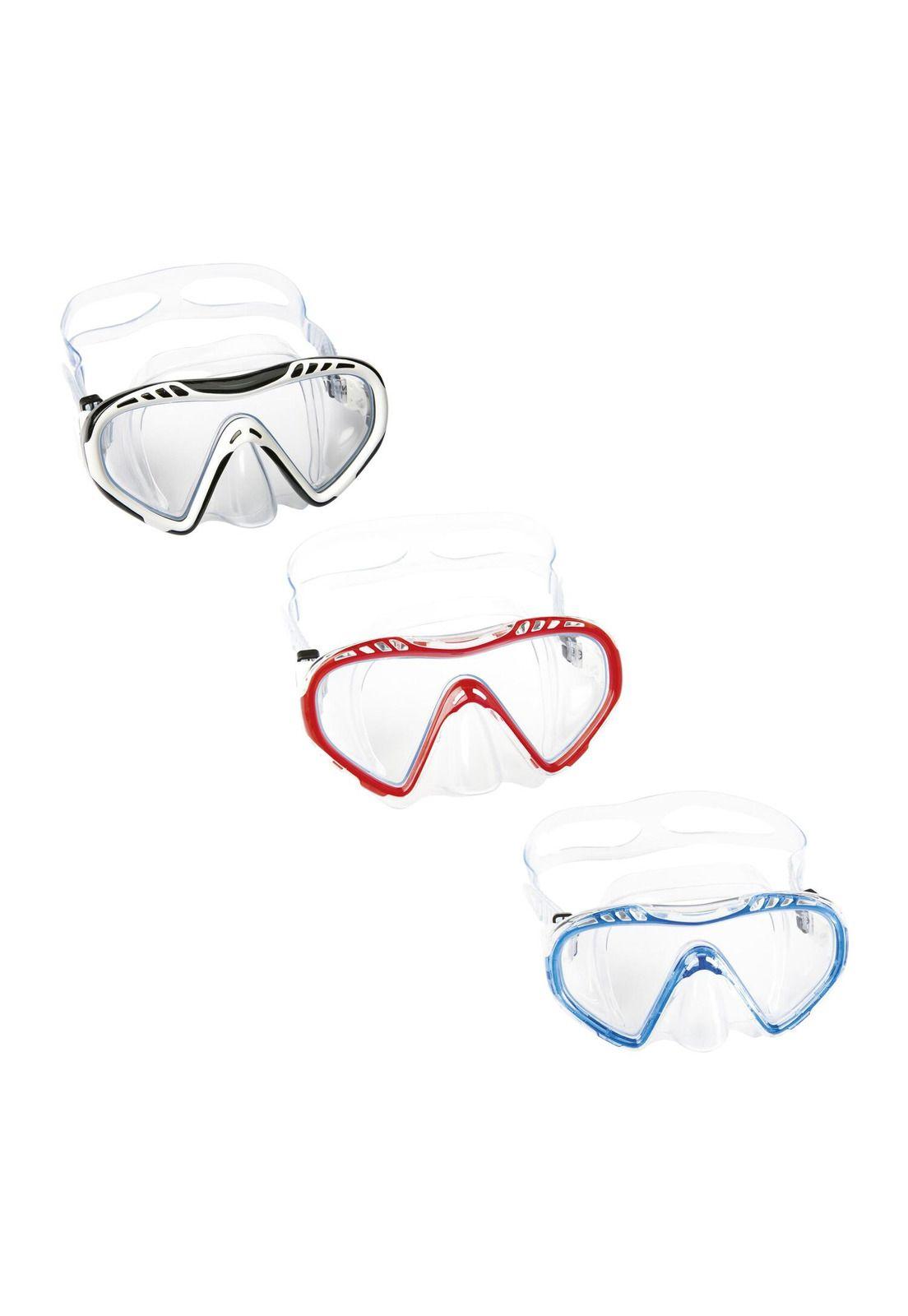 Máscara Natación Clear Sea 7+ Años Bestway-3