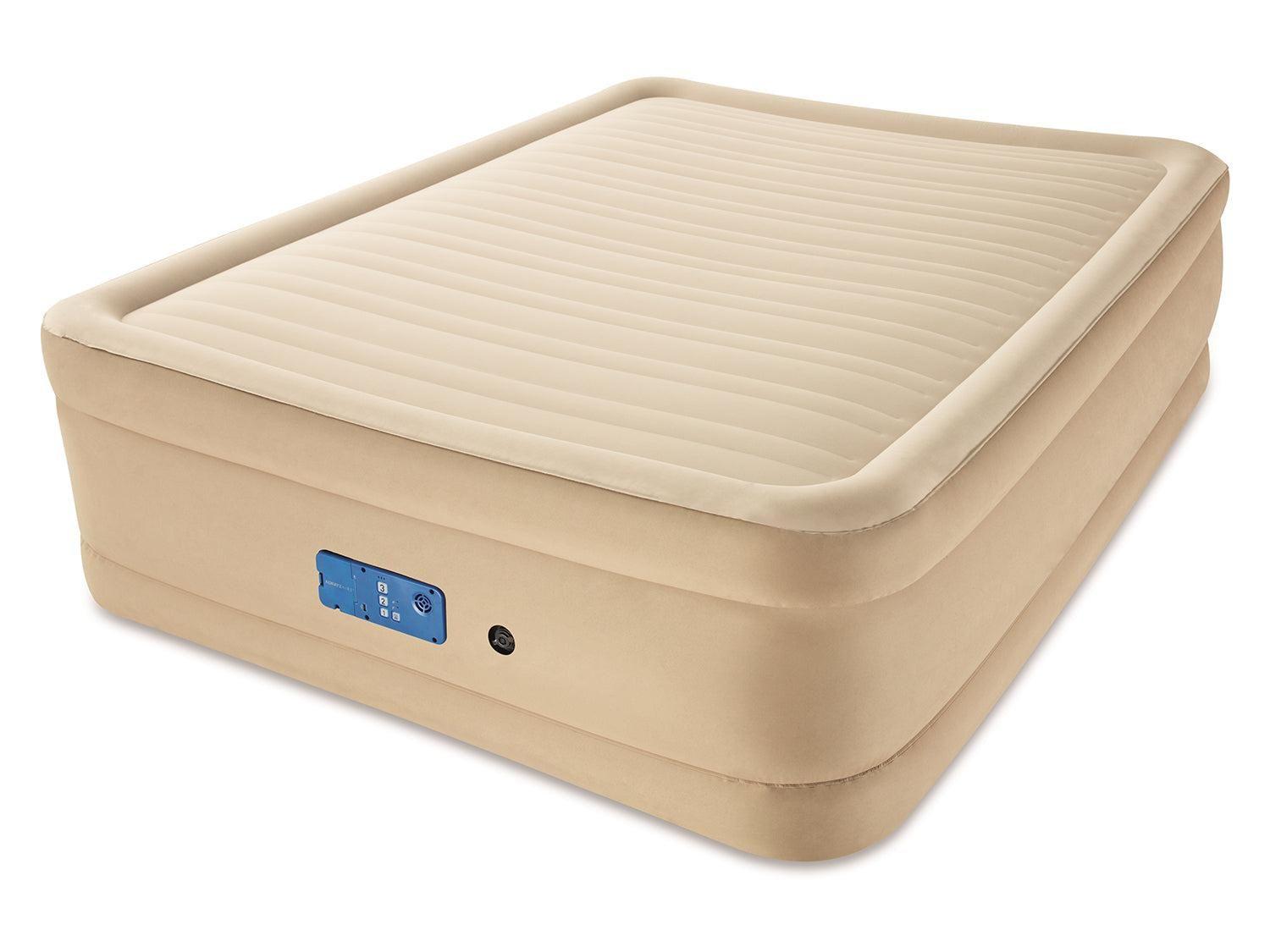 Colchón Inflable Eléctrico Queen Alwayzaire™ 2.03MX1,52MX51Cm Bestway-1