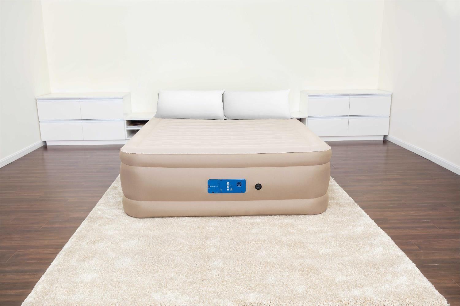 Colchón Inflable Eléctrico Queen Alwayzaire™ 2.03MX1,52MX51Cm Bestway-2