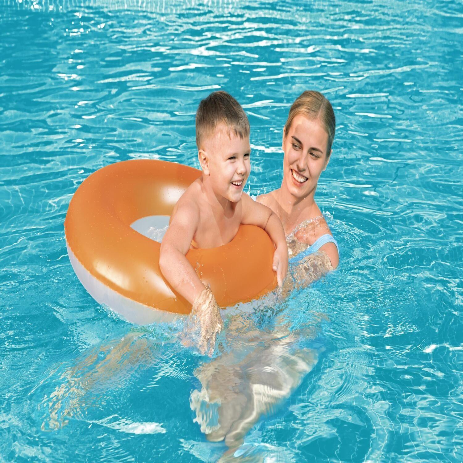 Flotador Anillo Neon 76Cm Bestway-4