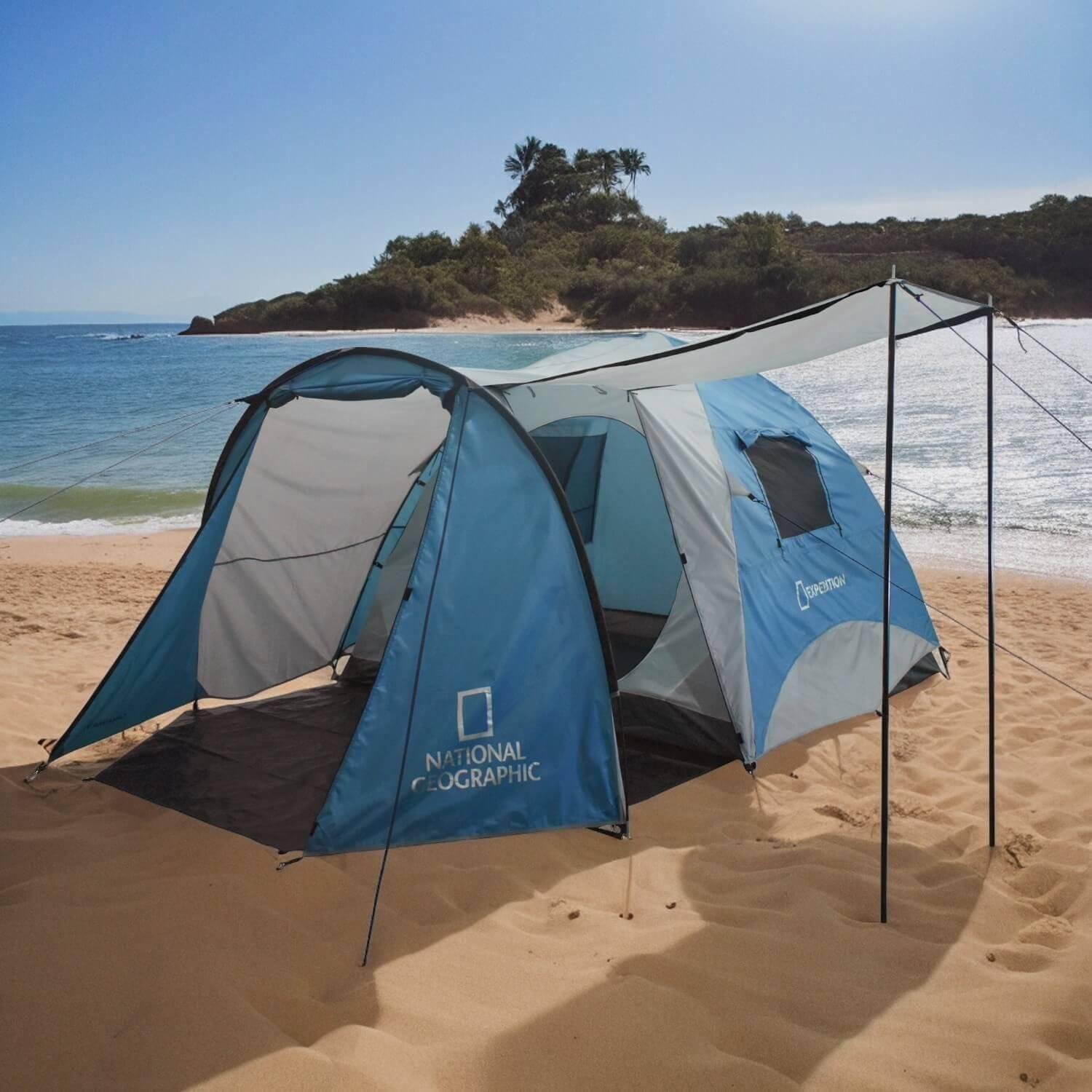 Carpa 6 Personas Canaima National Geographic-4