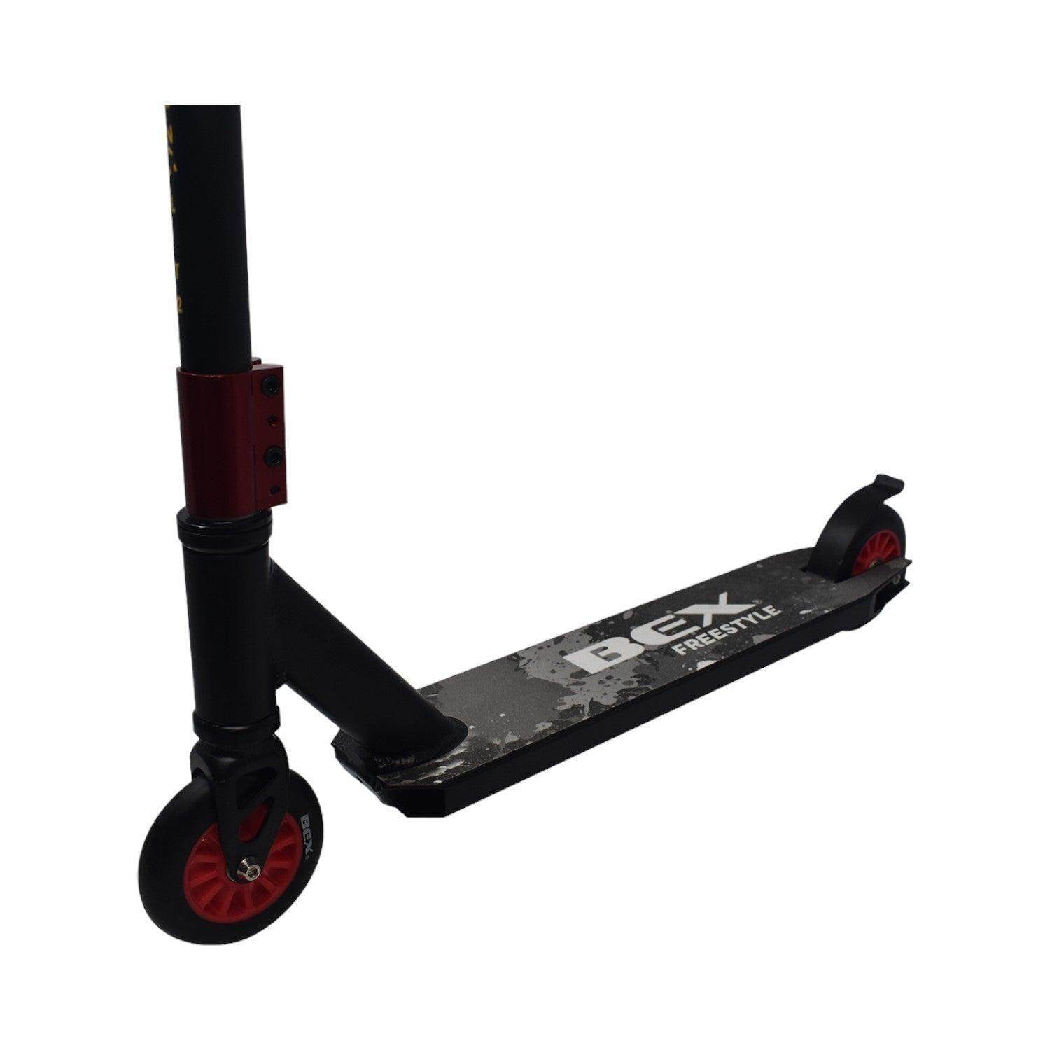 Scooter Freestyle Acrobacia de Salto Professional T2 Bex-4