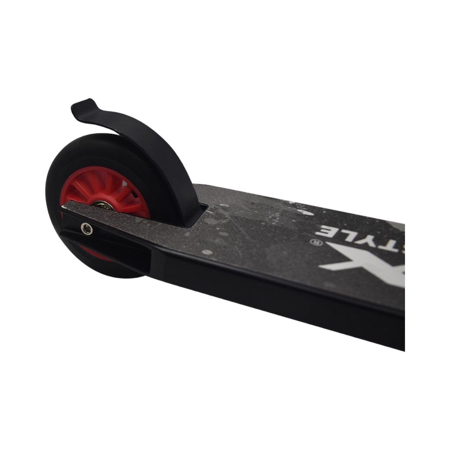 Scooter Freestyle Acrobacia de Salto Professional T2 Bex-6
