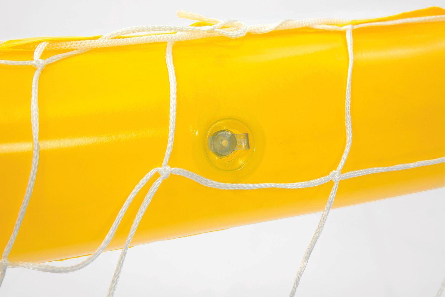 Arco Water Polo Inflable + Pelota para Piscina Bestway-5