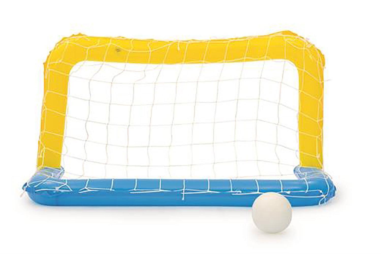 Arco Water Polo Inflable + Pelota para Piscina Bestway-2