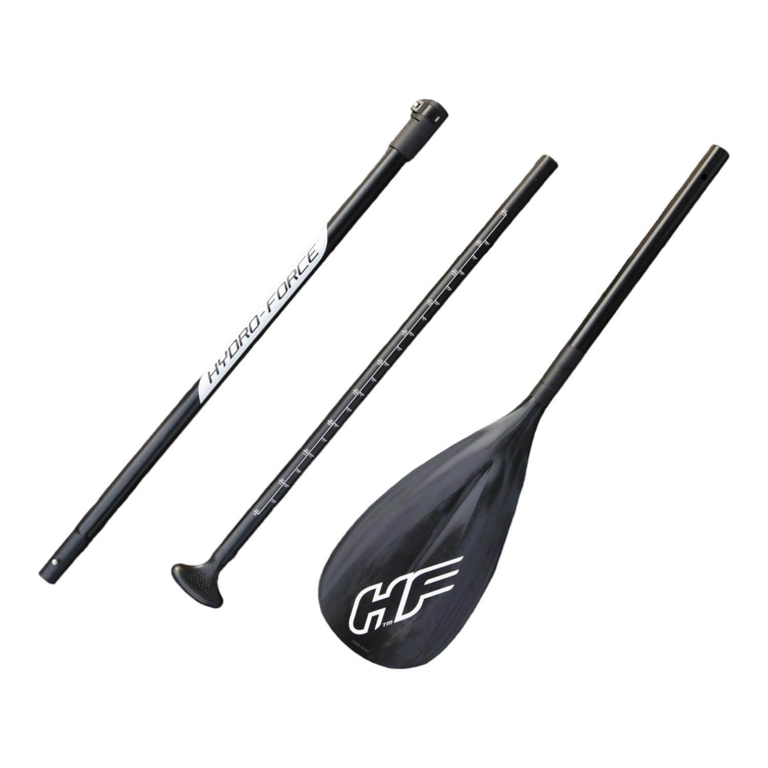 Stand Up Paddle Inflable Set con ventana 340x89x15cm Bestway-8