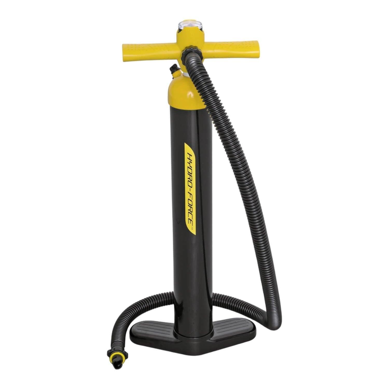 Stand Up Paddle Inflable Set con ventana 340x89x15cm Bestway-8