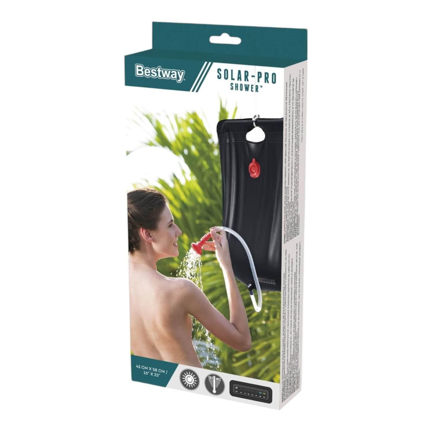 Ducha Camping Solar-Pro Pavillo™ 20 Litros Bestway-2