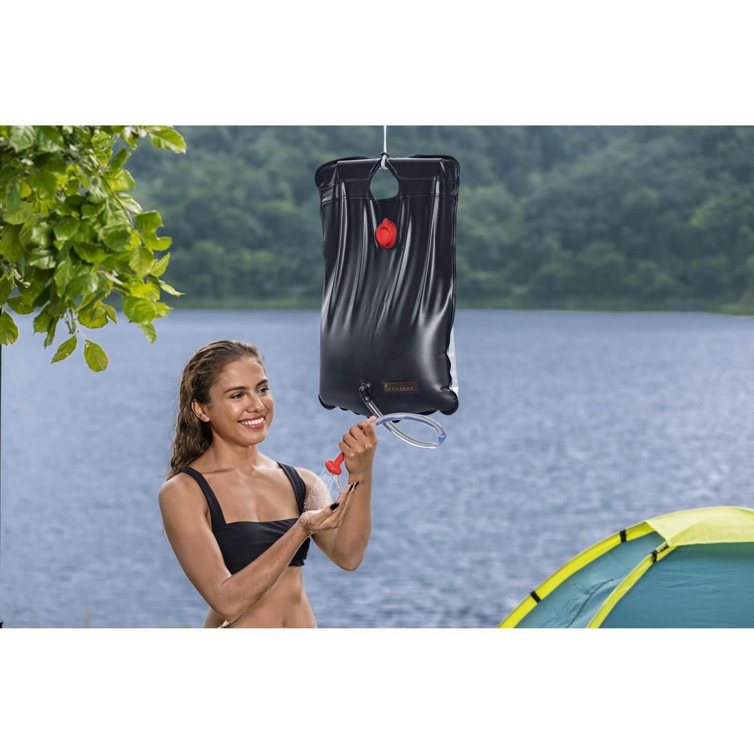 Ducha Camping Solar-Pro Pavillo™ 20 Litros Bestway-5