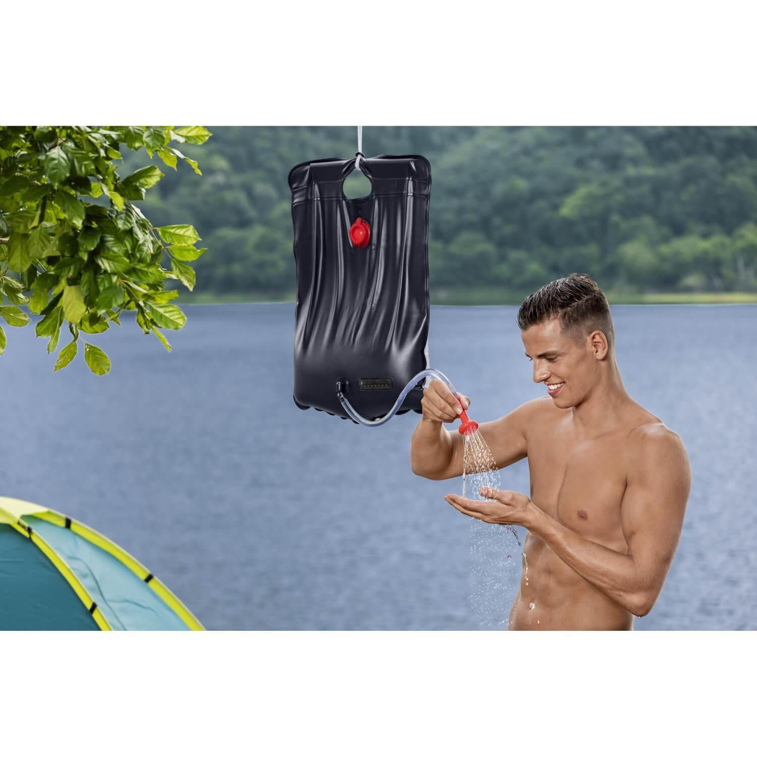 Ducha Camping Solar-Pro Pavillo™ 20 Litros Bestway-8