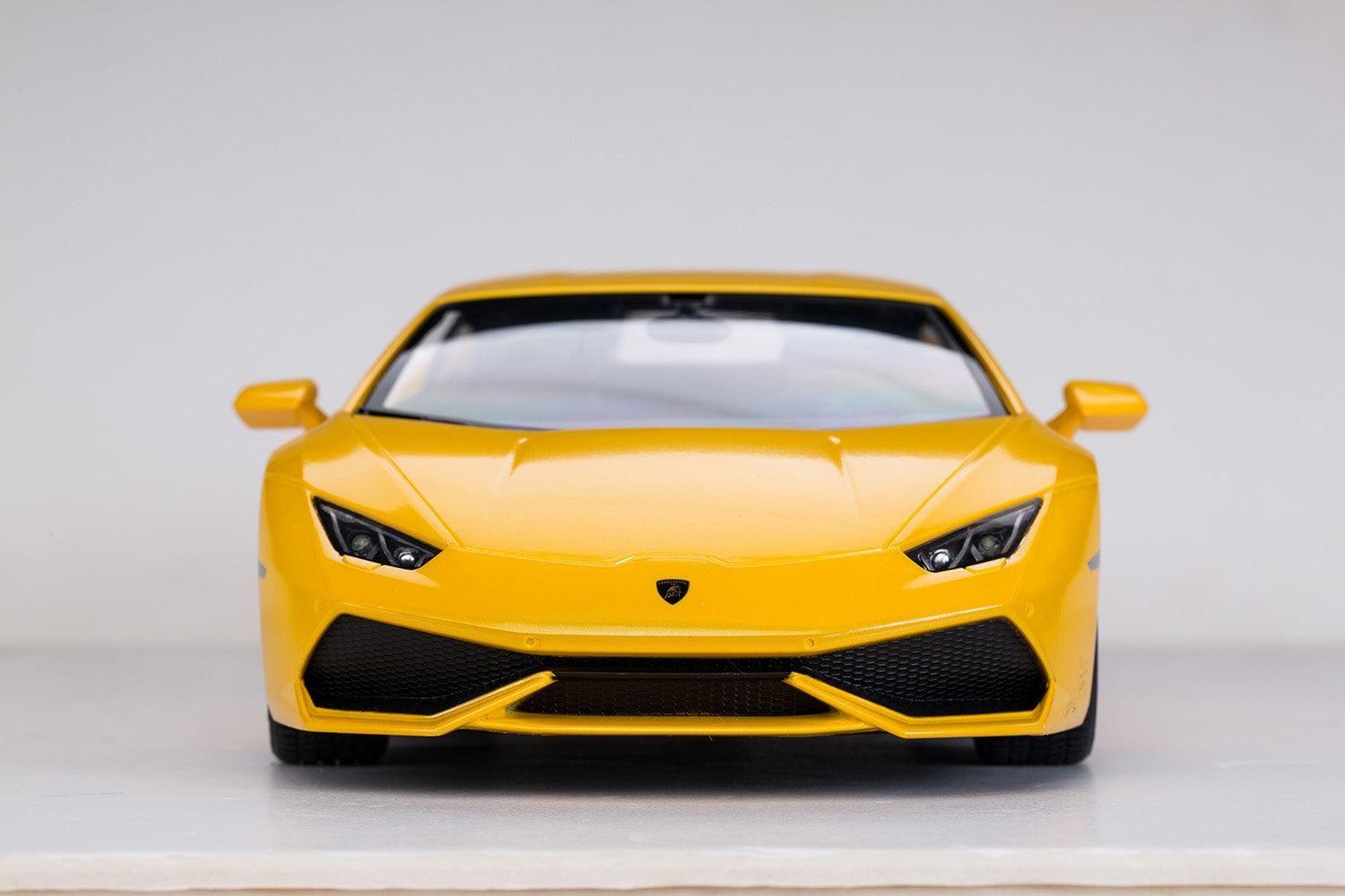 Auto Control Remoto Rastar Lamborghine Huracan-1