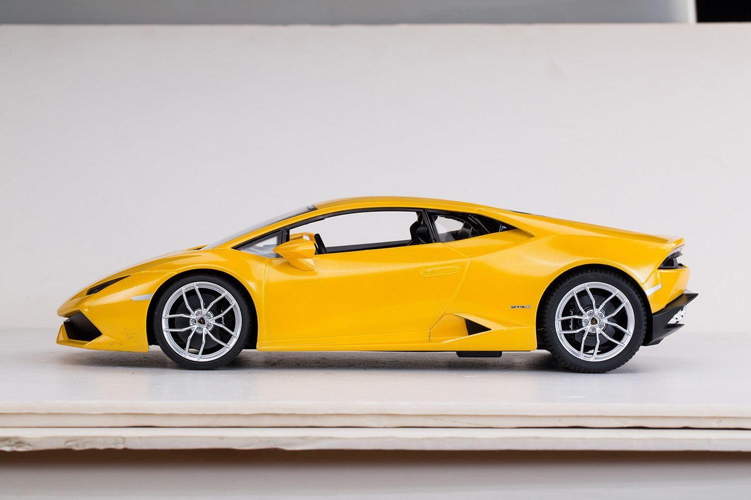 Auto Control Remoto Rastar Lamborghine Huracan-3