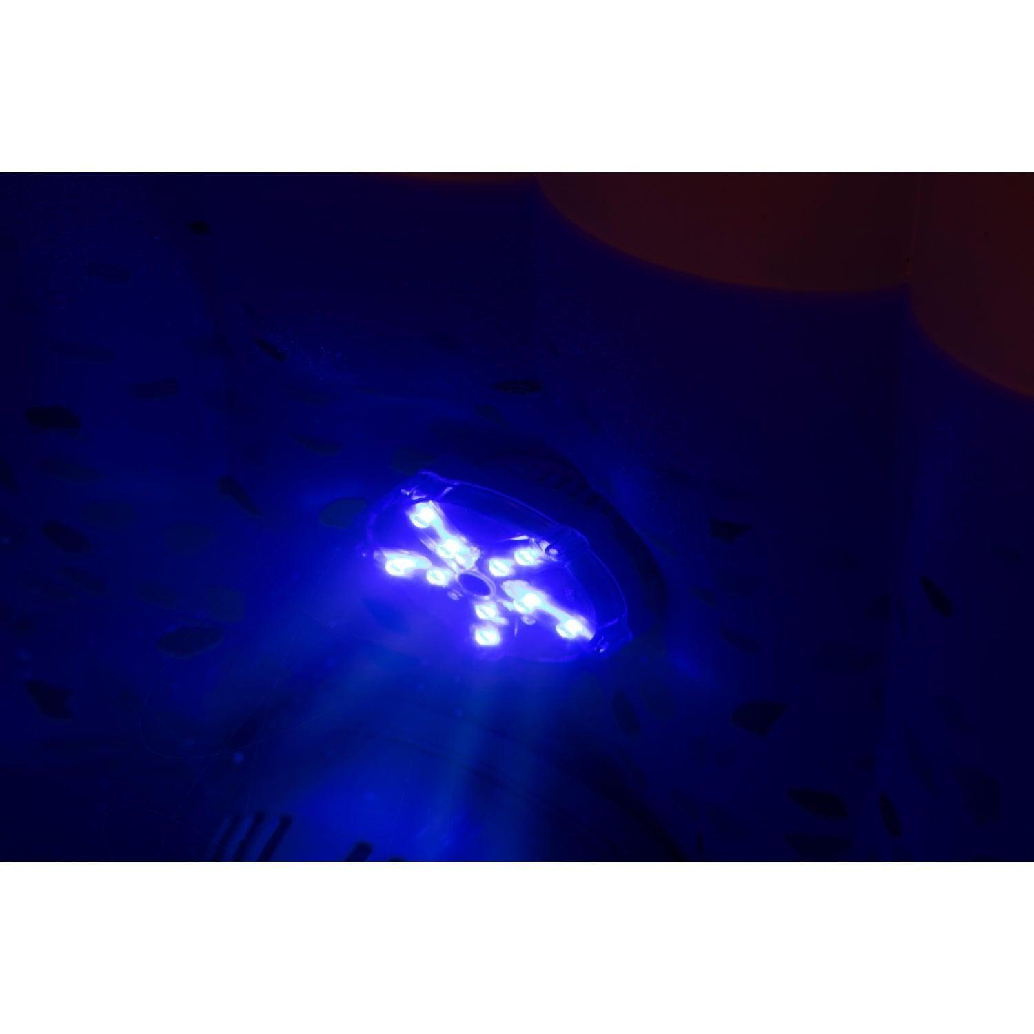 Luz Led 7 colores Para Hot Tub Inflable Bestway-6