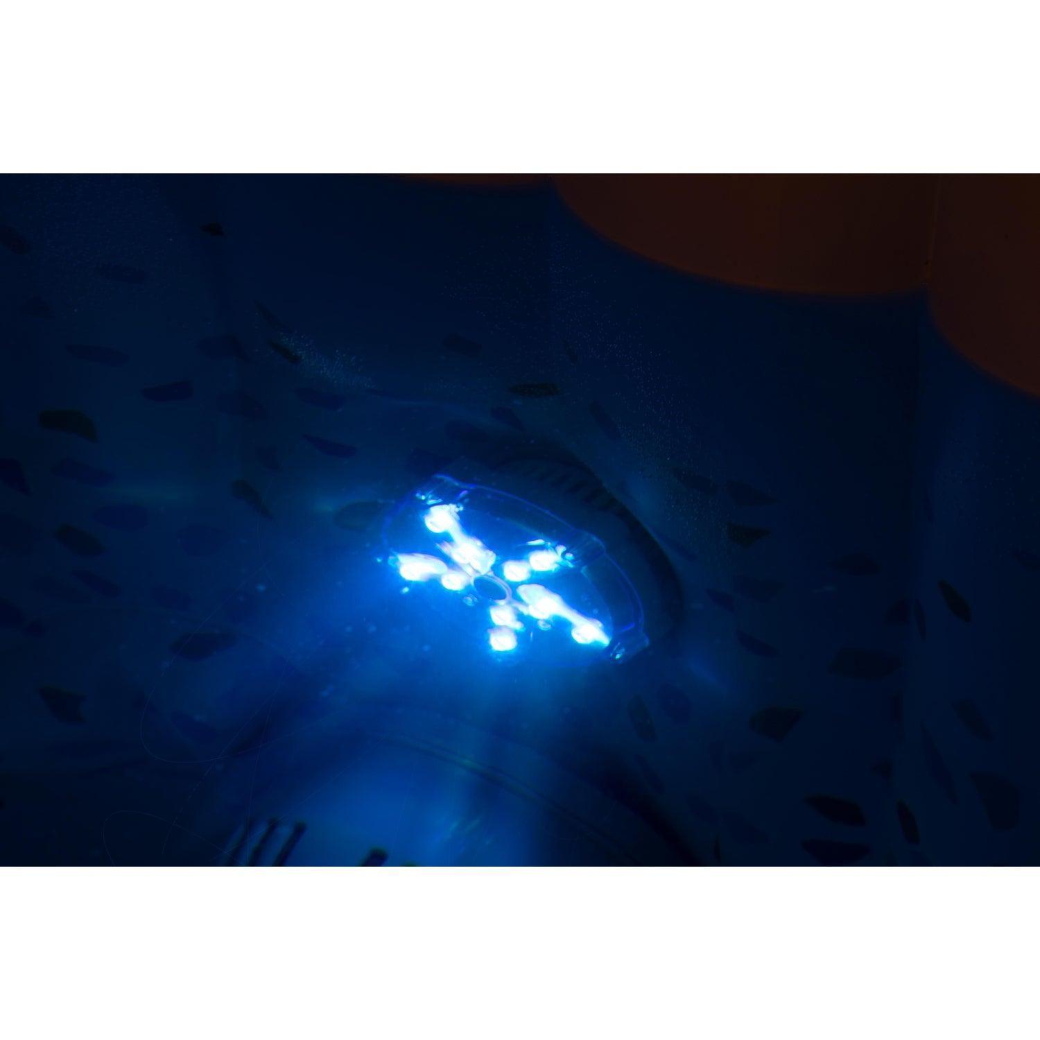 Luz Led 7 colores Para Hot Tub Inflable Bestway-9