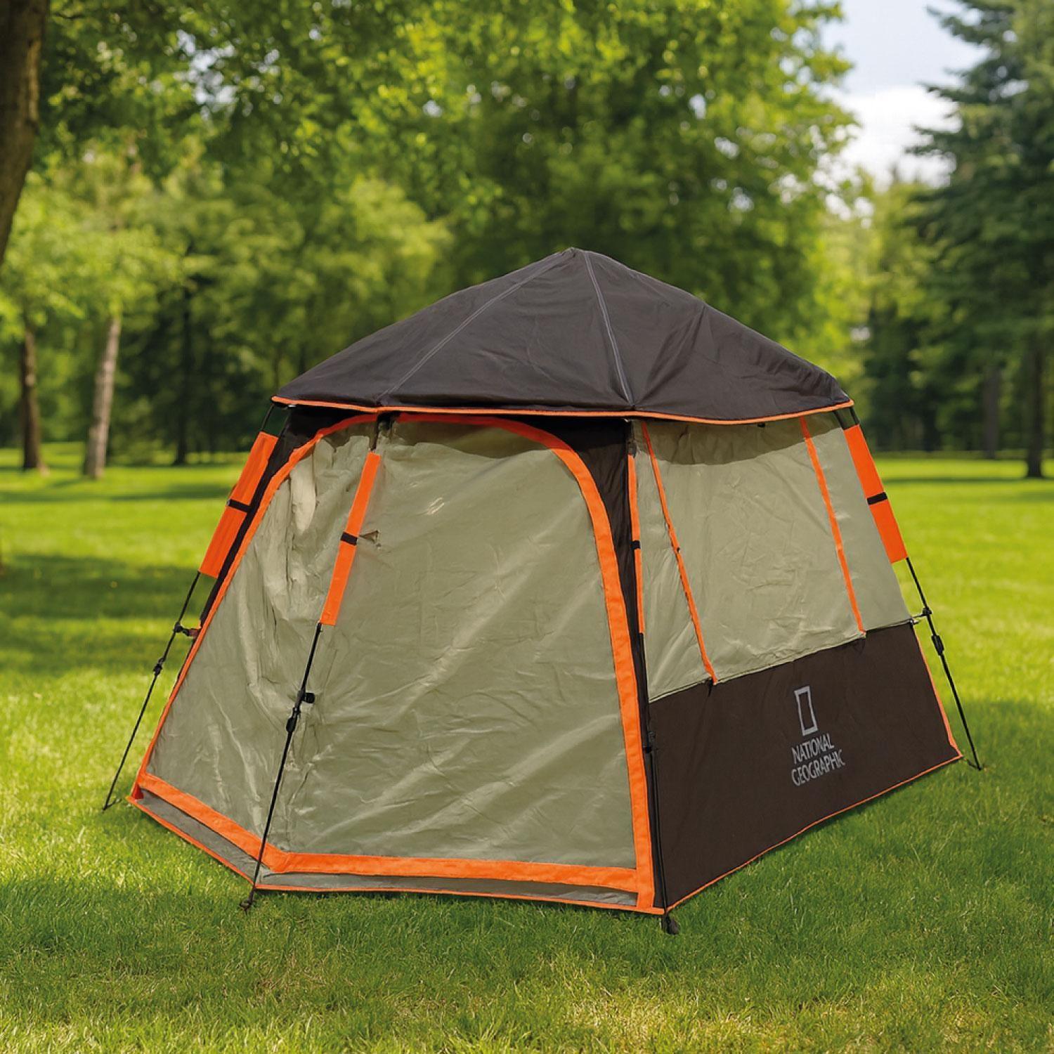 Carpa Instant 6 Personas Kootenay Café National Geographic-6