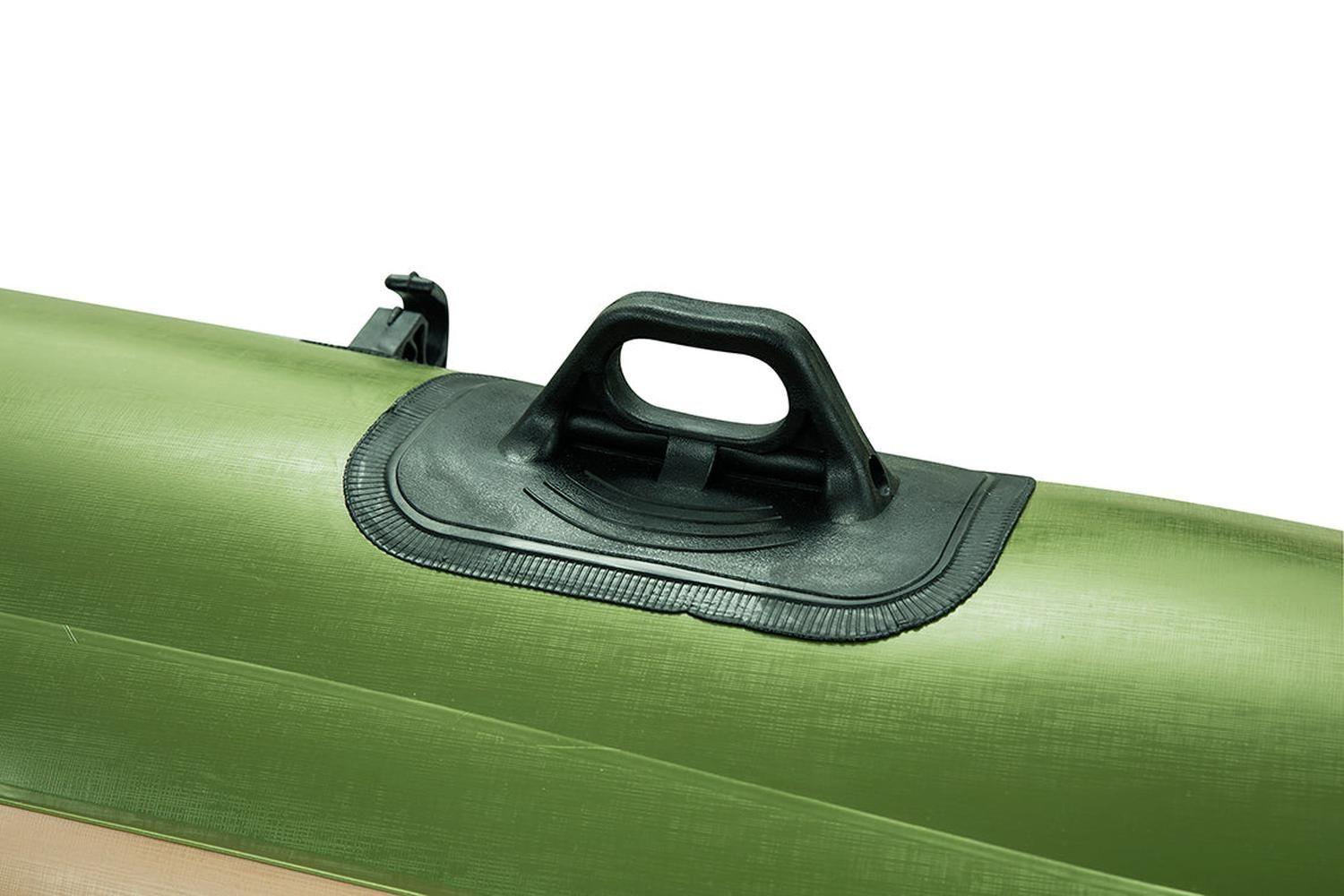 Bote Inflable Con Remos Y Asientos Voyager 500 3.48X1.41M Bestway-2