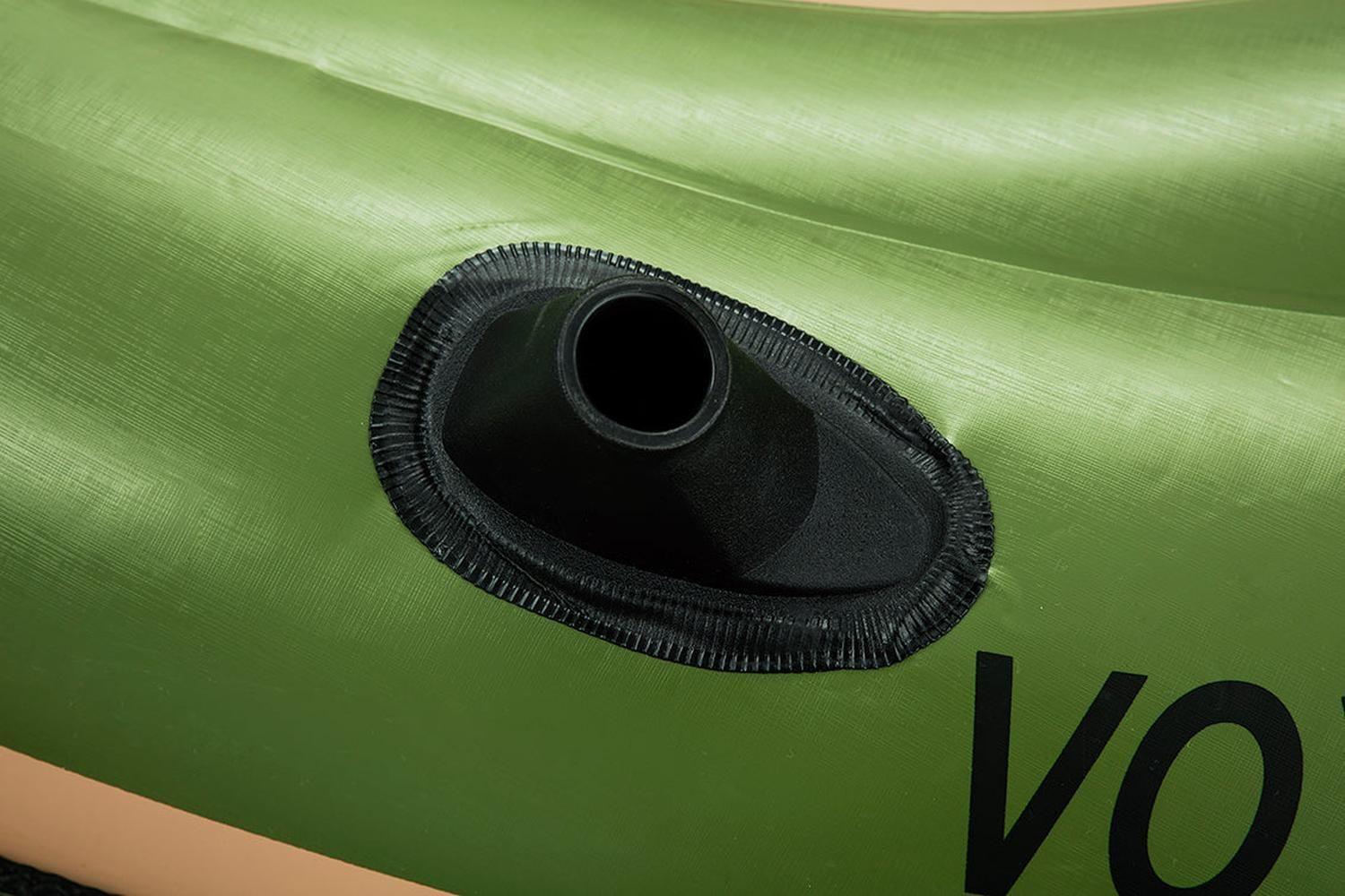 Bote Inflable Con Remos Y Asientos Voyager 500 3.48X1.41M Bestway-4