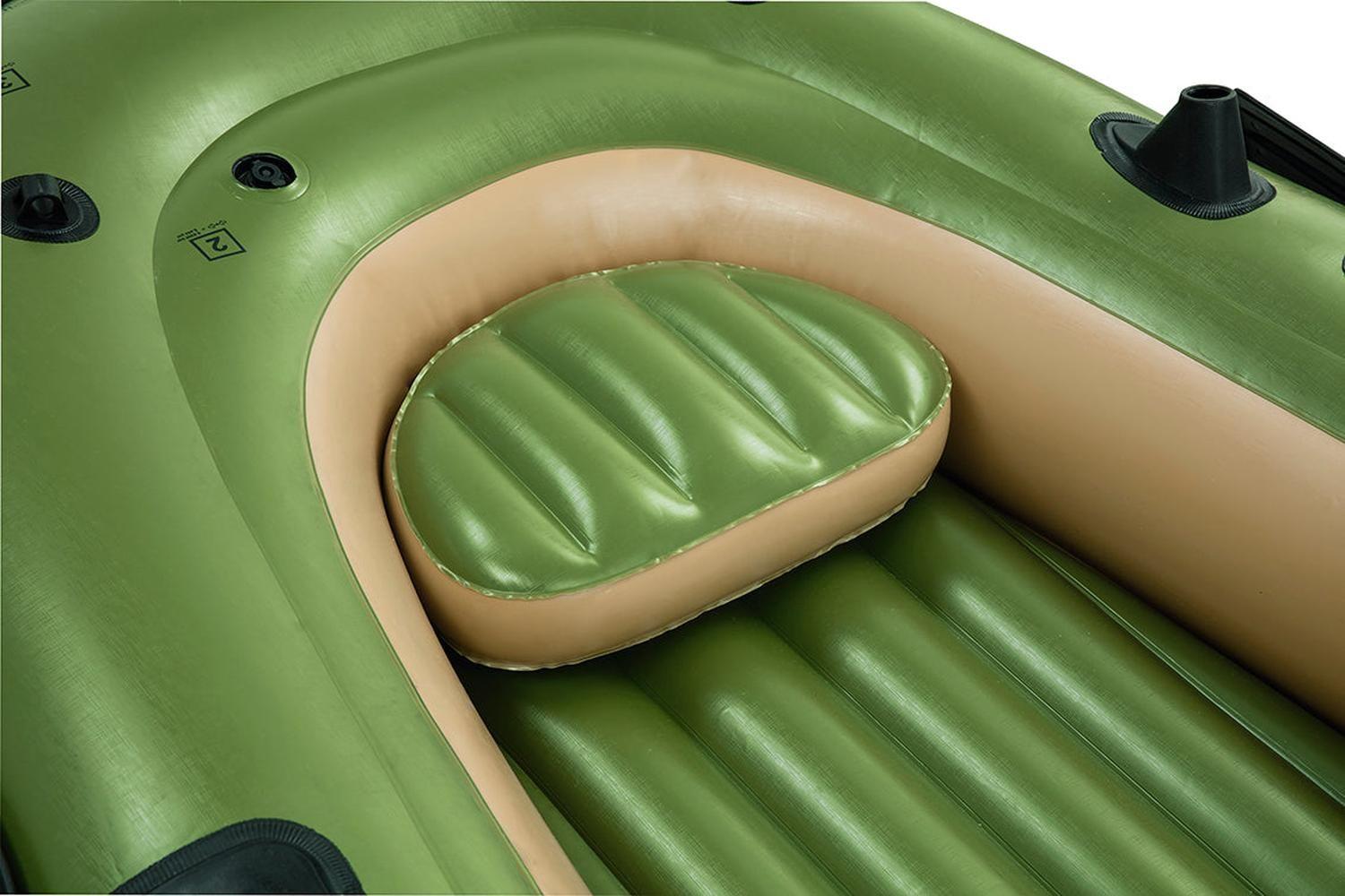 Bote Inflable Con Remos Y Asientos Voyager 500 3.48X1.41M Bestway-5