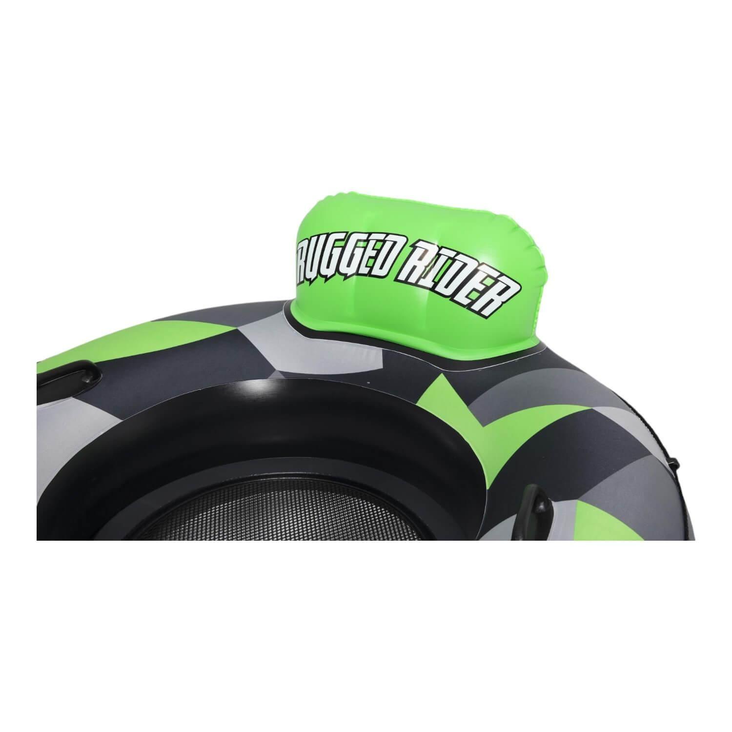 Flotador con Respaldo Rugged 1,22M 1 Persona Bestway-2