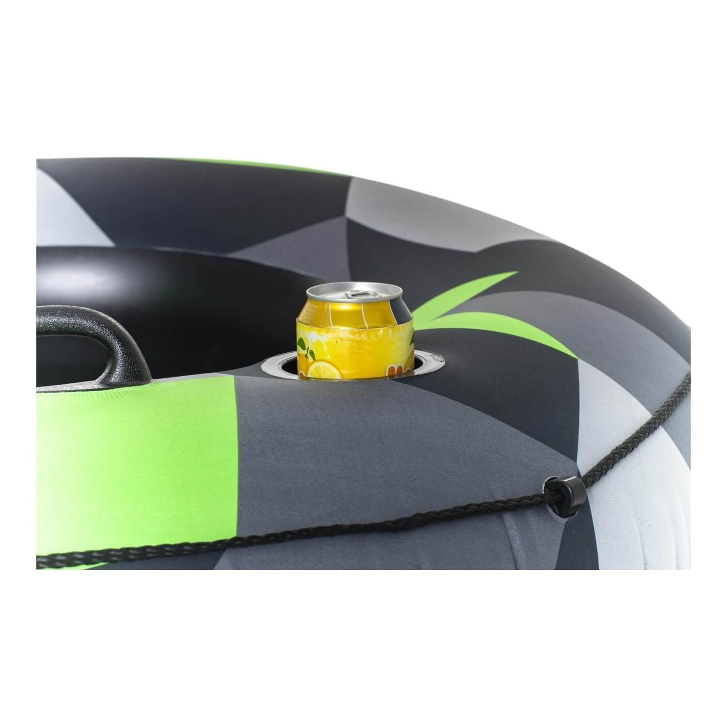 Flotador con Respaldo Rugged 1,22M 1 Persona Bestway-5