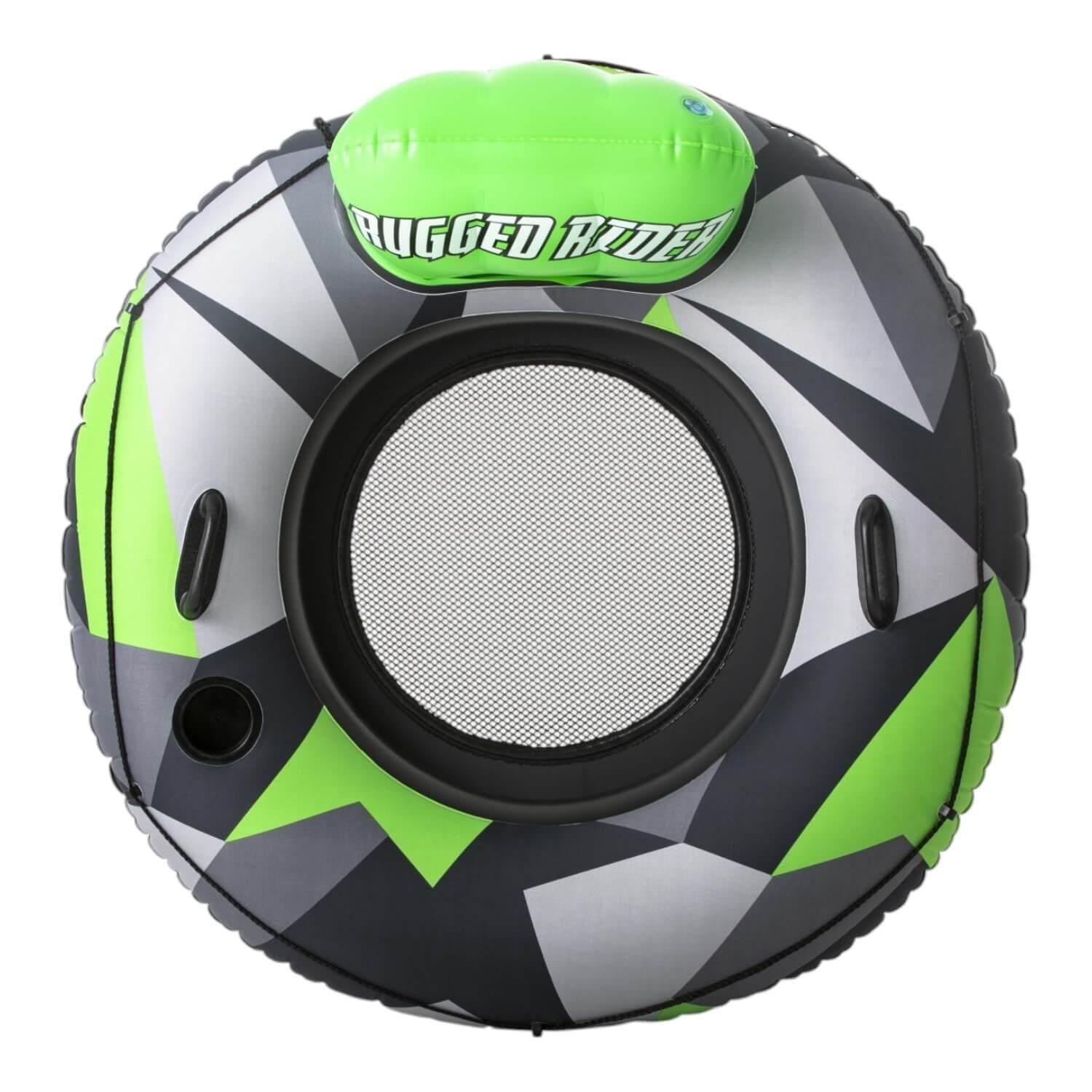 Flotador con Respaldo Rugged 1,22M 1 Persona Bestway-7