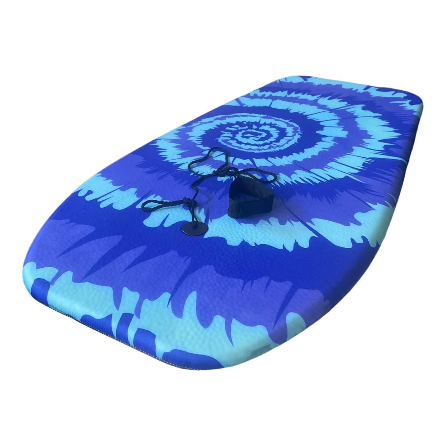 Tabla Bodyboard Surf 37" + Leash | 93x46x5Cm Gamepower-1
