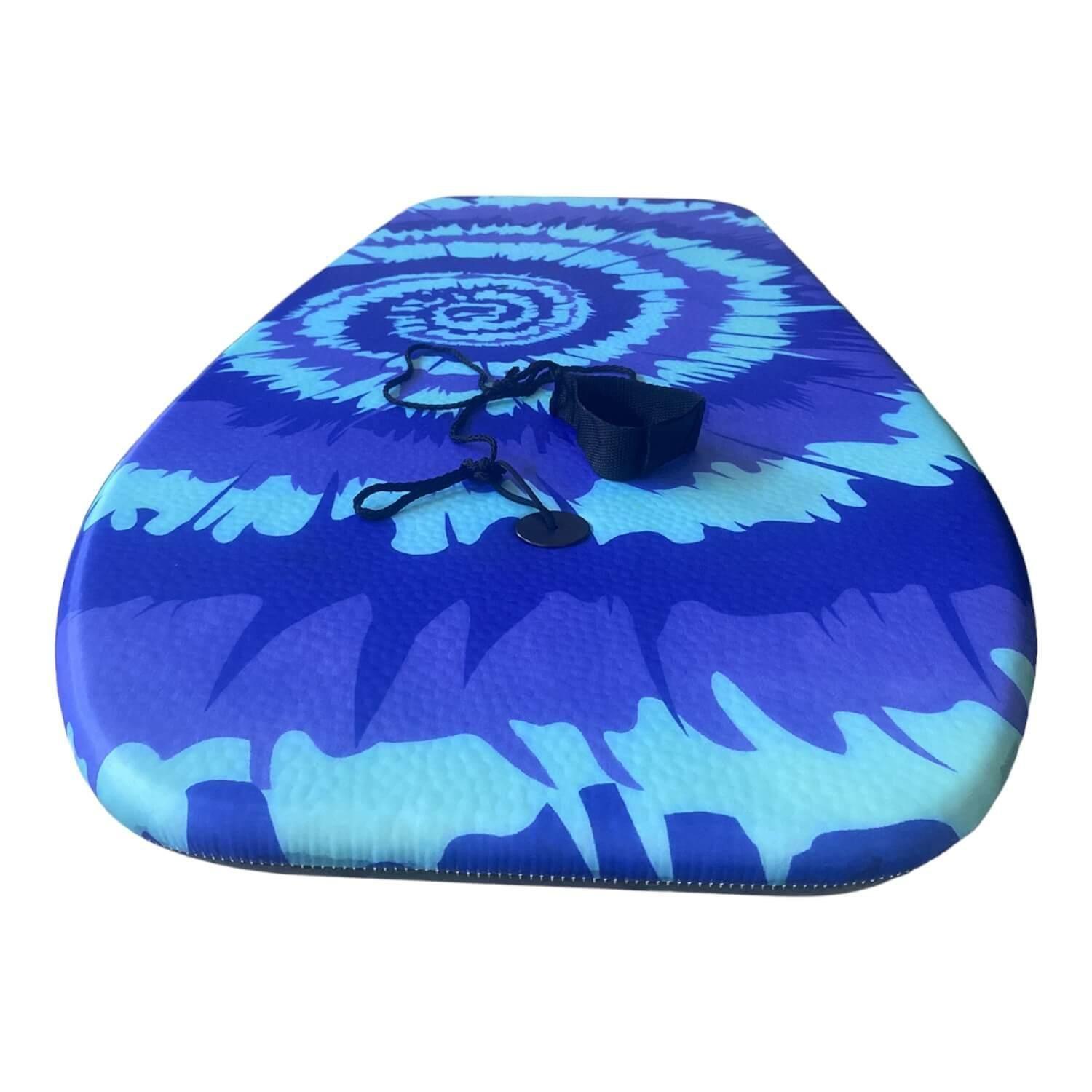 Tabla Bodyboard Surf 37" + Leash | 93x46x5Cm Gamepower-3