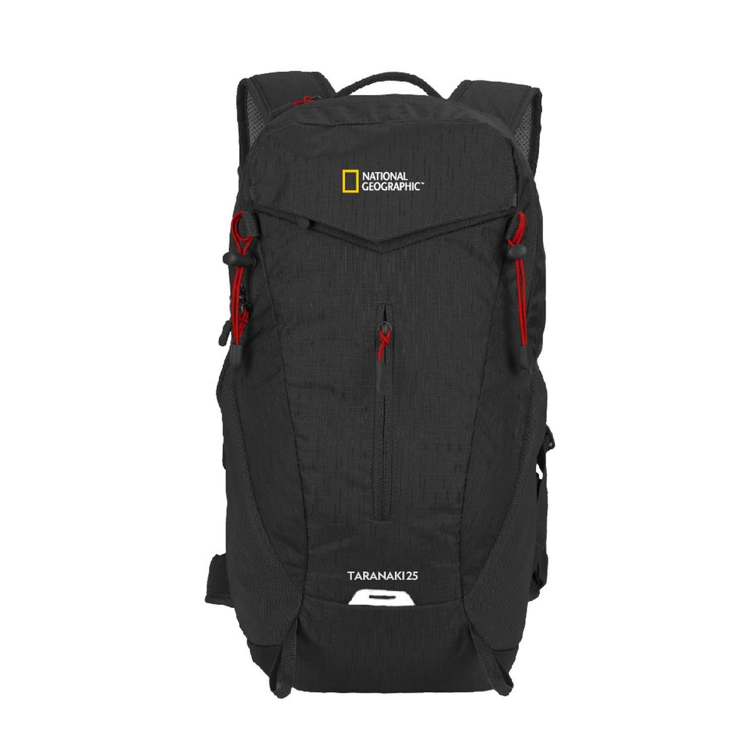 Mochila Taranaki Negro 25 Litros National Geographic-0