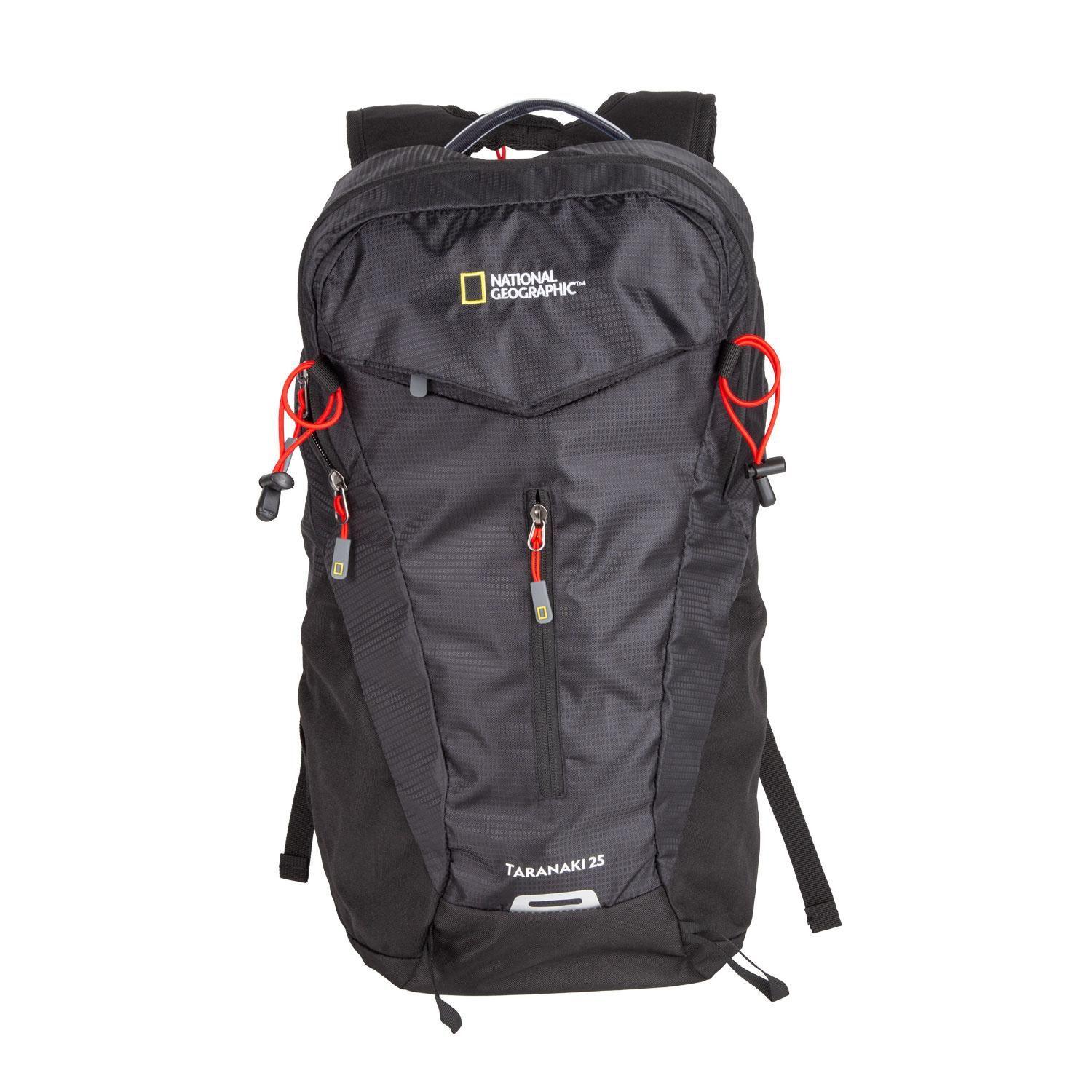 Mochila Taranaki Negro 25 Litros National Geographic-3