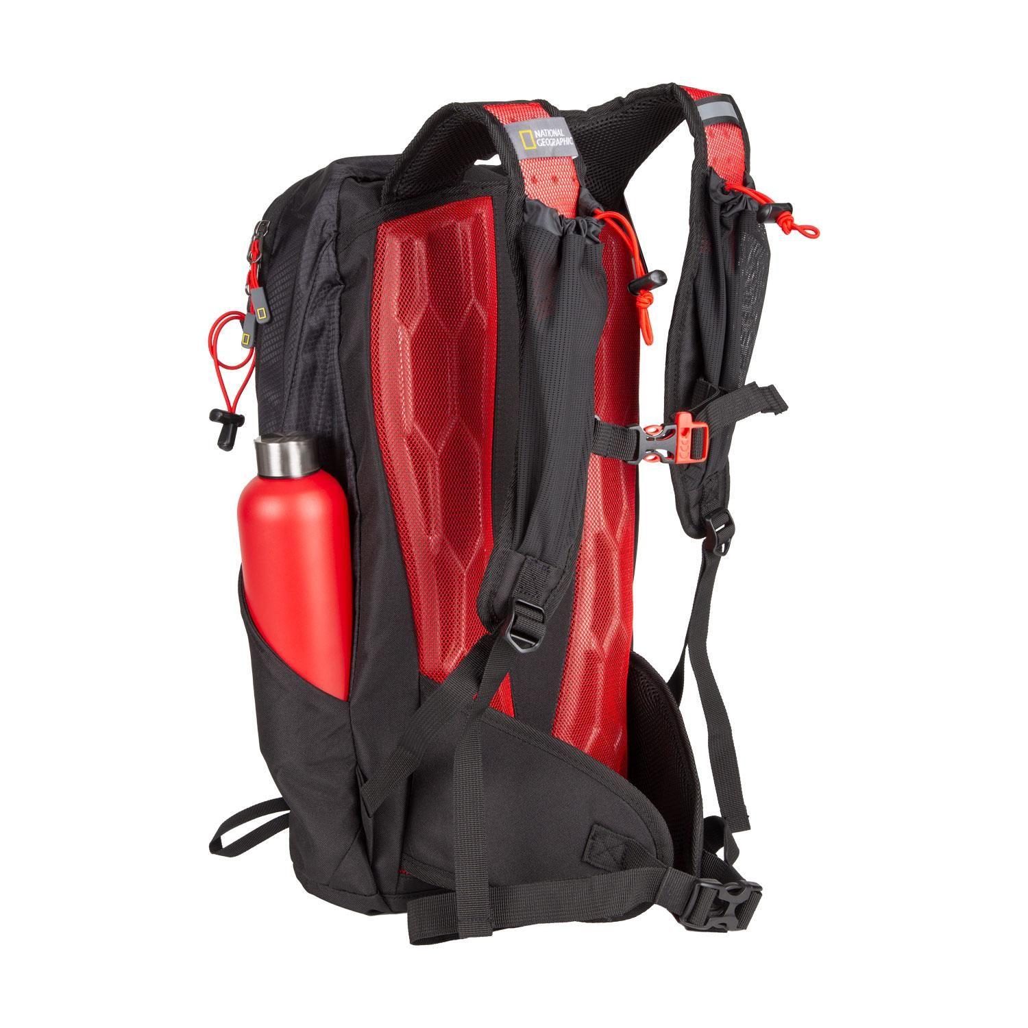 Mochila Taranaki Negro 25 Litros National Geographic-4