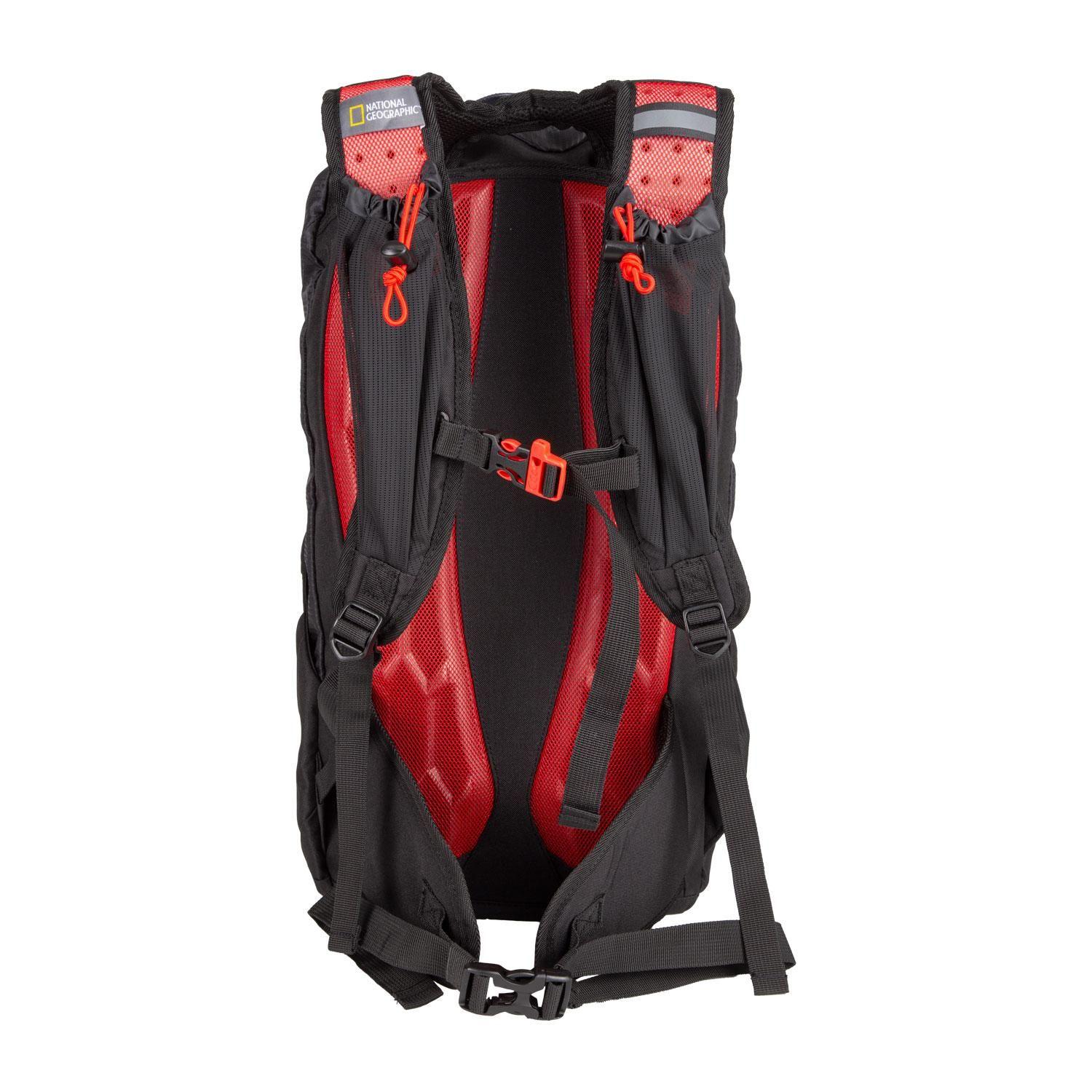 Mochila Taranaki Negro 25 Litros National Geographic-5
