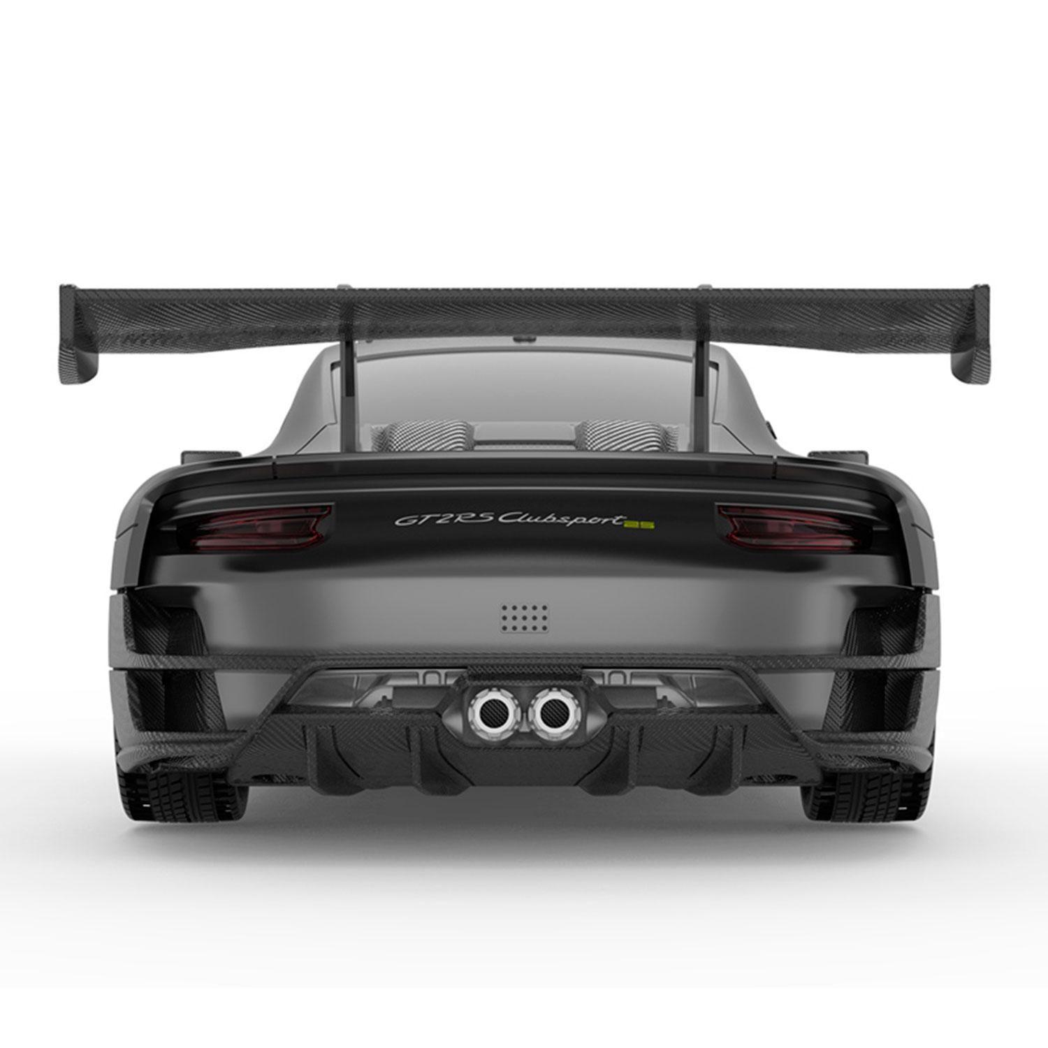 Auto a control remoto Porsche 911 GT2 RS Escala 1:24-3