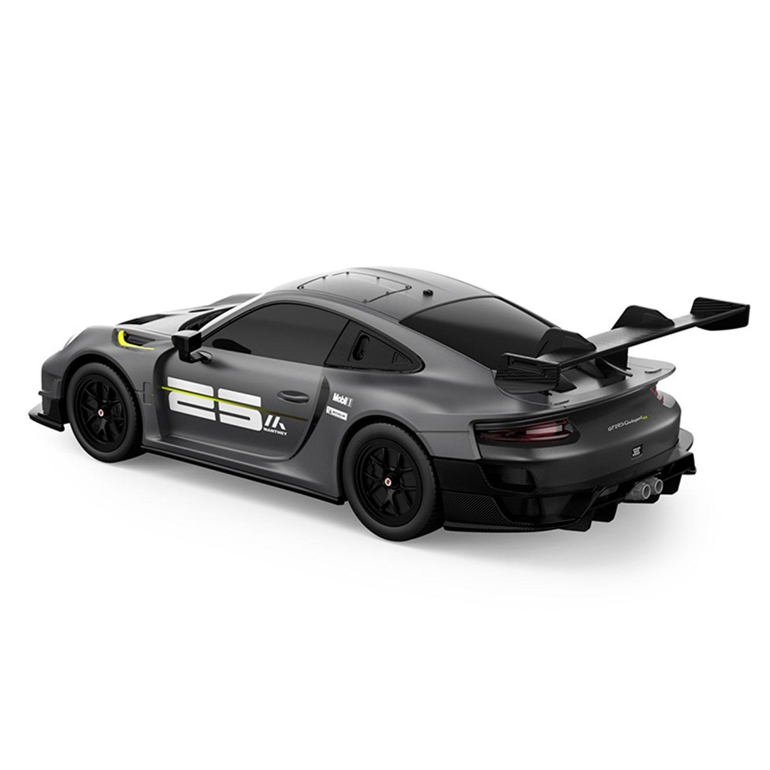 Auto a control remoto Porsche 911 GT2 RS Escala 1:24-8