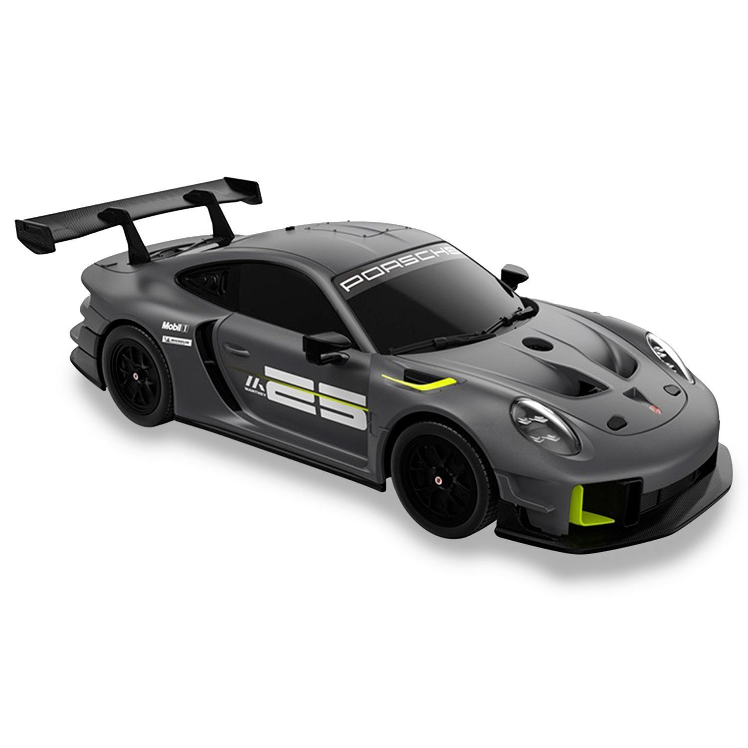 Auto a control remoto Porsche 911 GT2 RS Escala 1:24-2