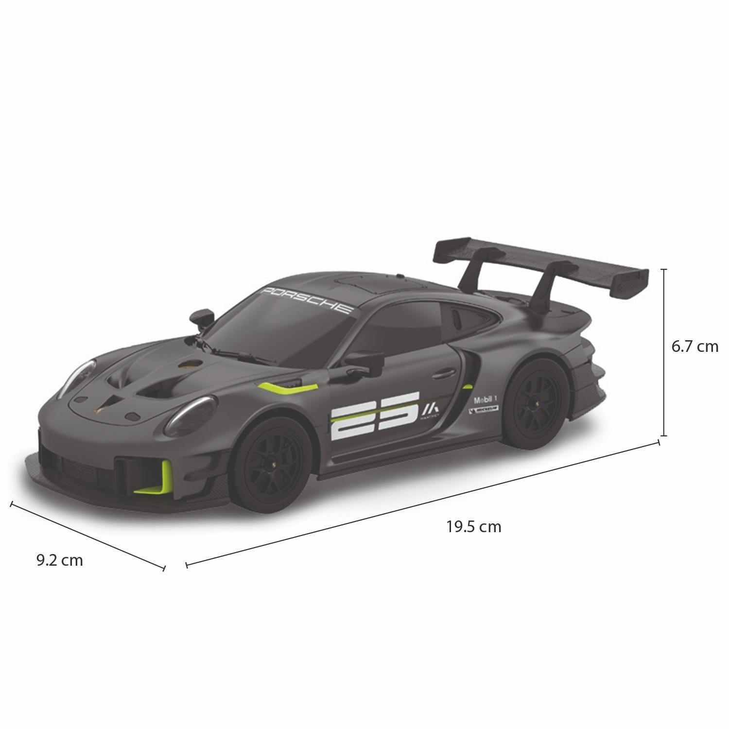 Auto a control remoto Porsche 911 GT2 RS Escala 1:24-5