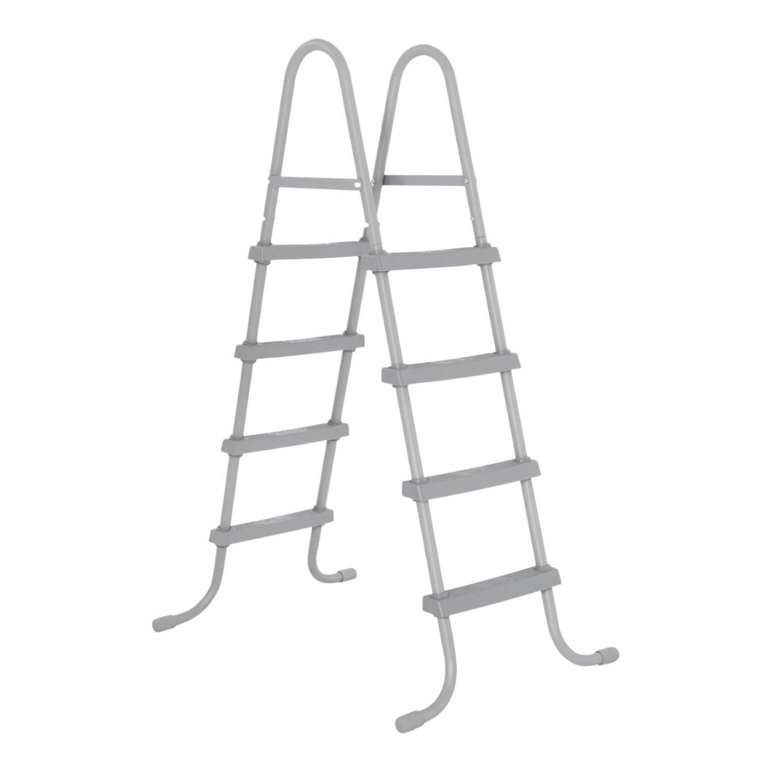 Piscina Bestway Ovalada Filtro + Accesorios 6.10X3.66X1.22M-5