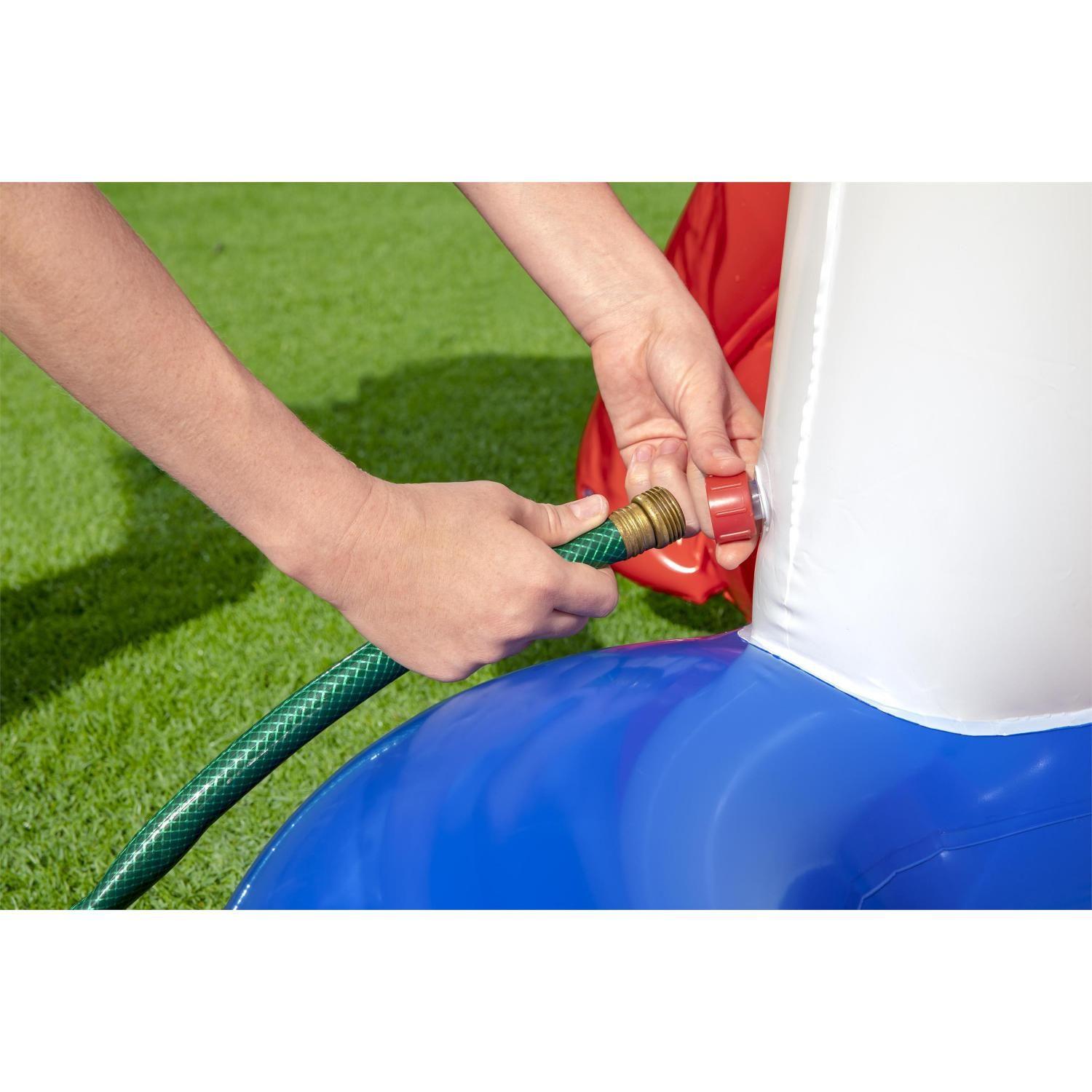 Piscina De Juegos Salvavidas 234X203Cm Bestway-2