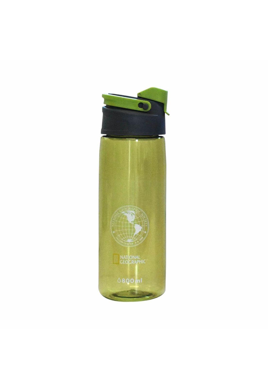 Botella Plastica 800ml Colores C/Agarre National Geographic-4