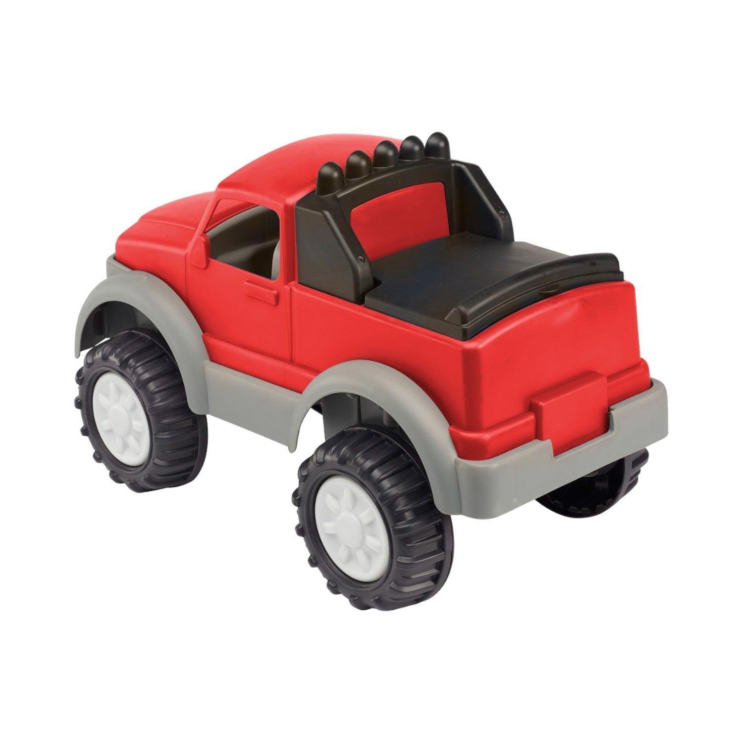 Camión Pick Up 57x33x38 Cms American Plastic-2