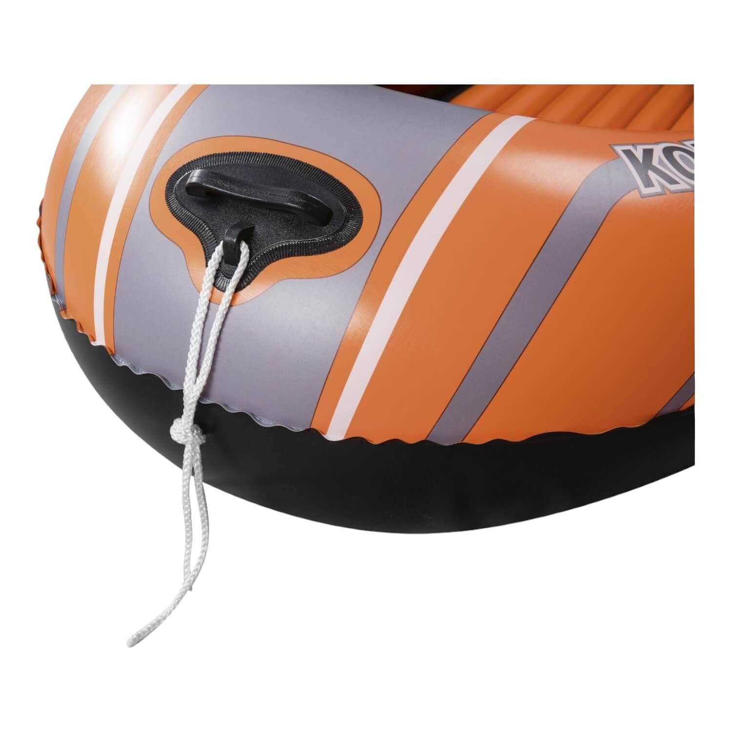 Bote Inflable Con Remos Kondor 1000 1.45MX84Cm Bestway-4