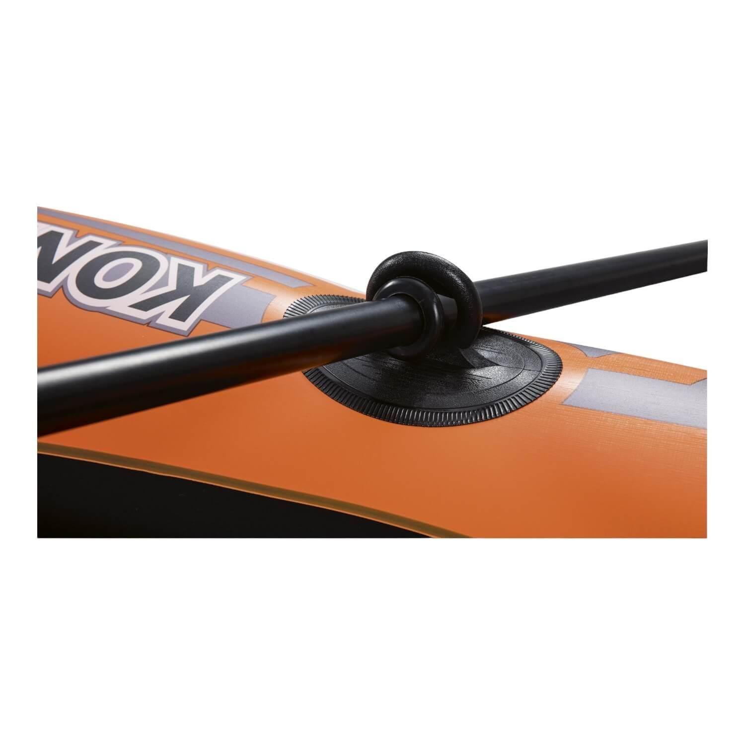 Bote Inflable Con Remos Kondor 1000 1.45MX84Cm Bestway-5
