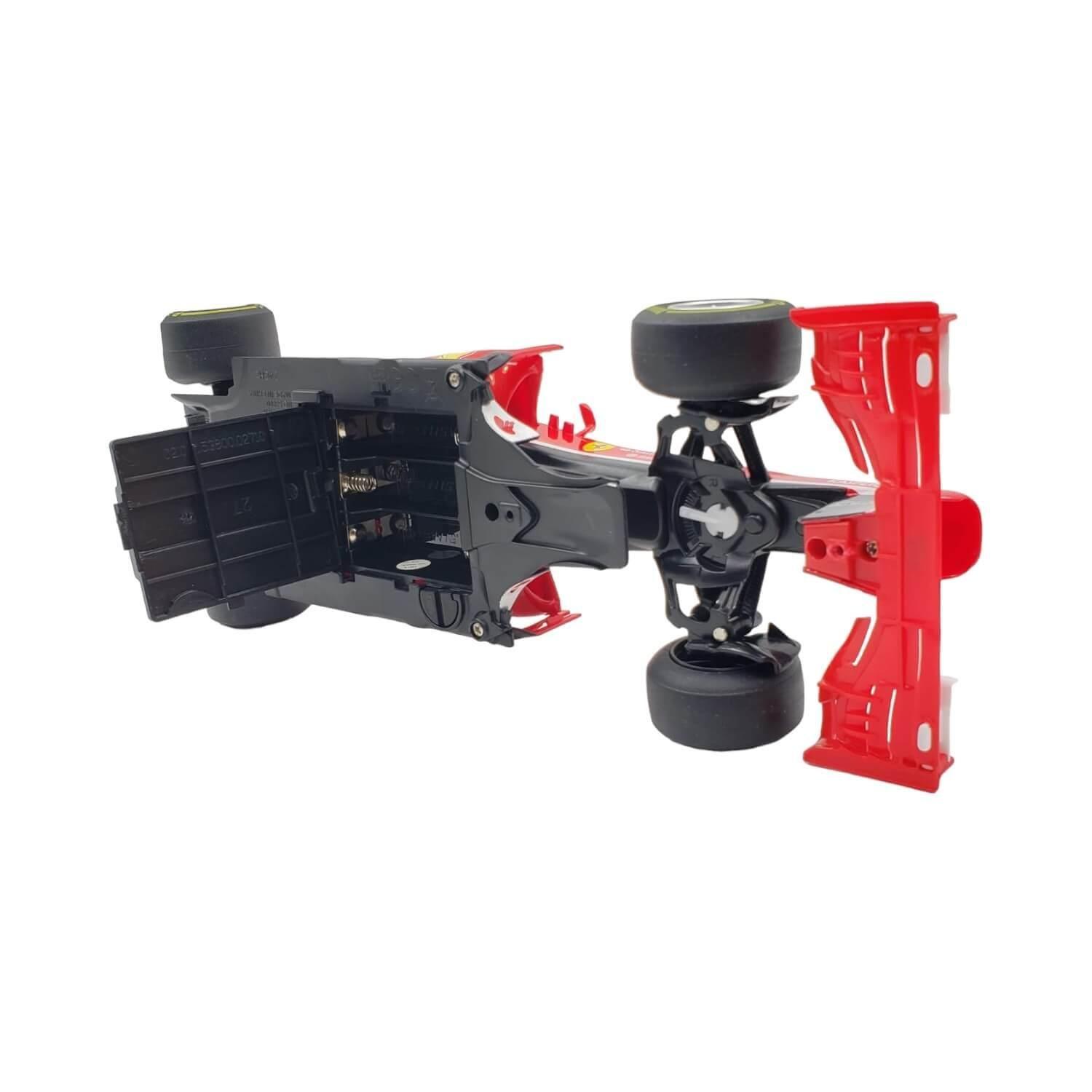 Auto a control remoto Ferrari F1 Escala 1:18 Rastar-4