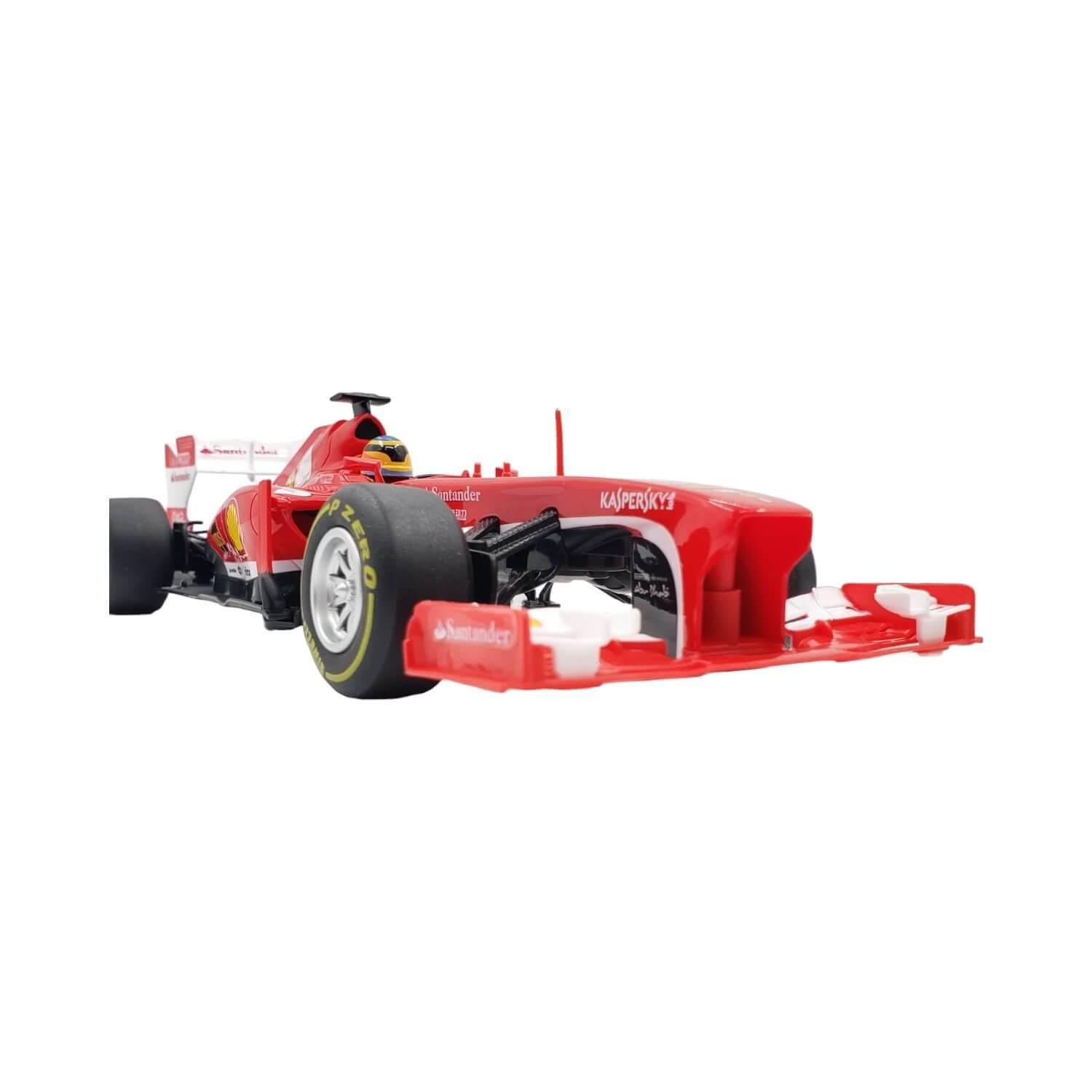 Auto a control remoto Ferrari F1 Escala 1:18 Rastar-5