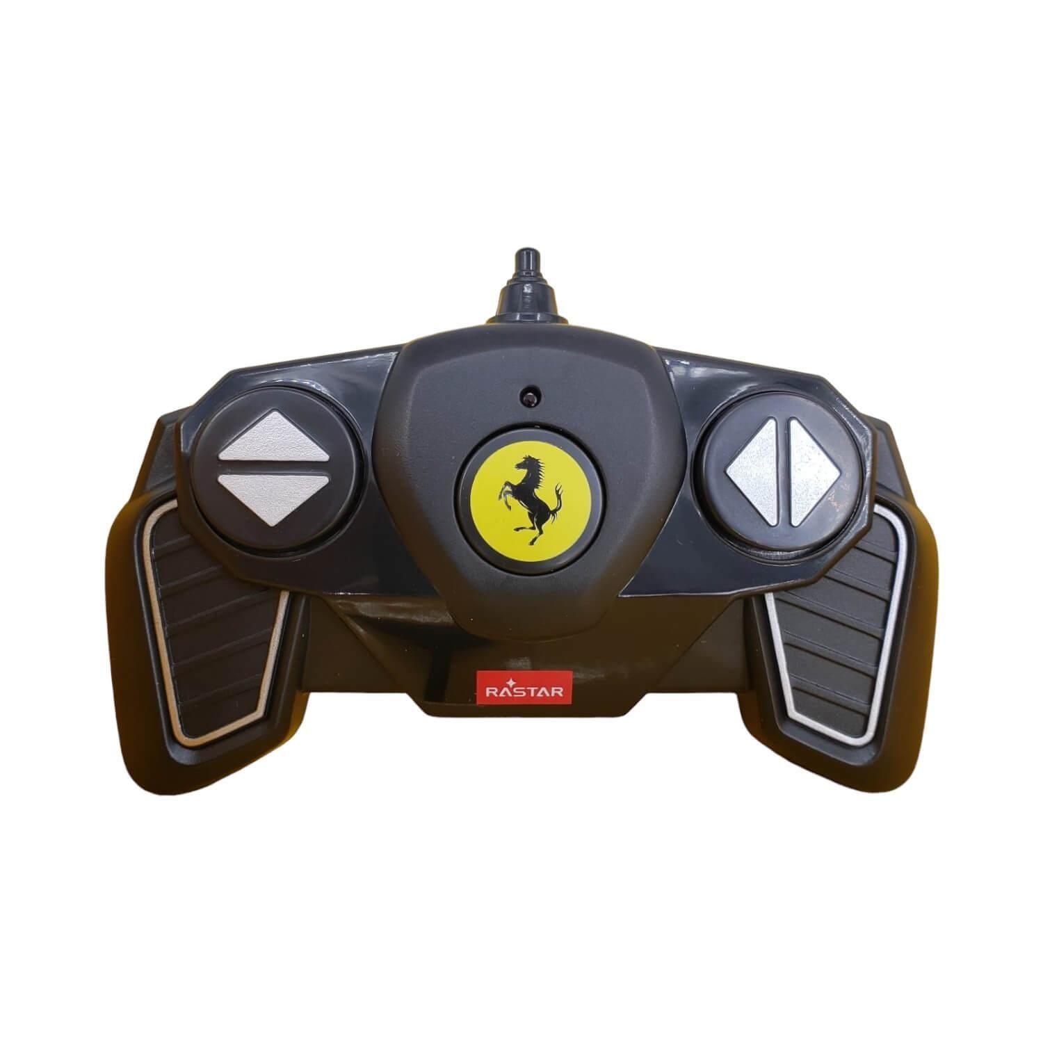 Auto a control remoto Ferrari F1 Escala 1:18 Rastar-7