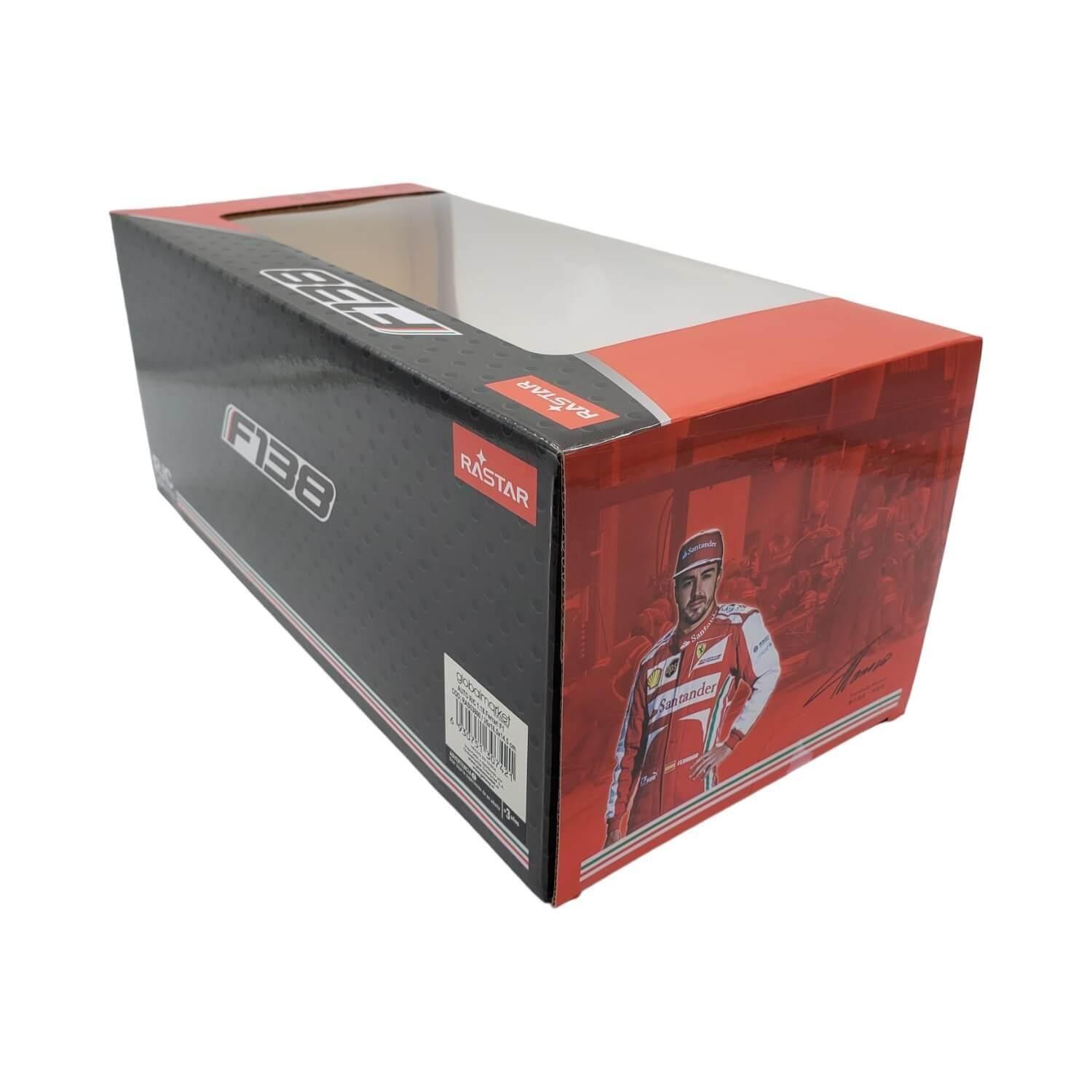 Auto a control remoto Ferrari F1 Escala 1:18 Rastar-9