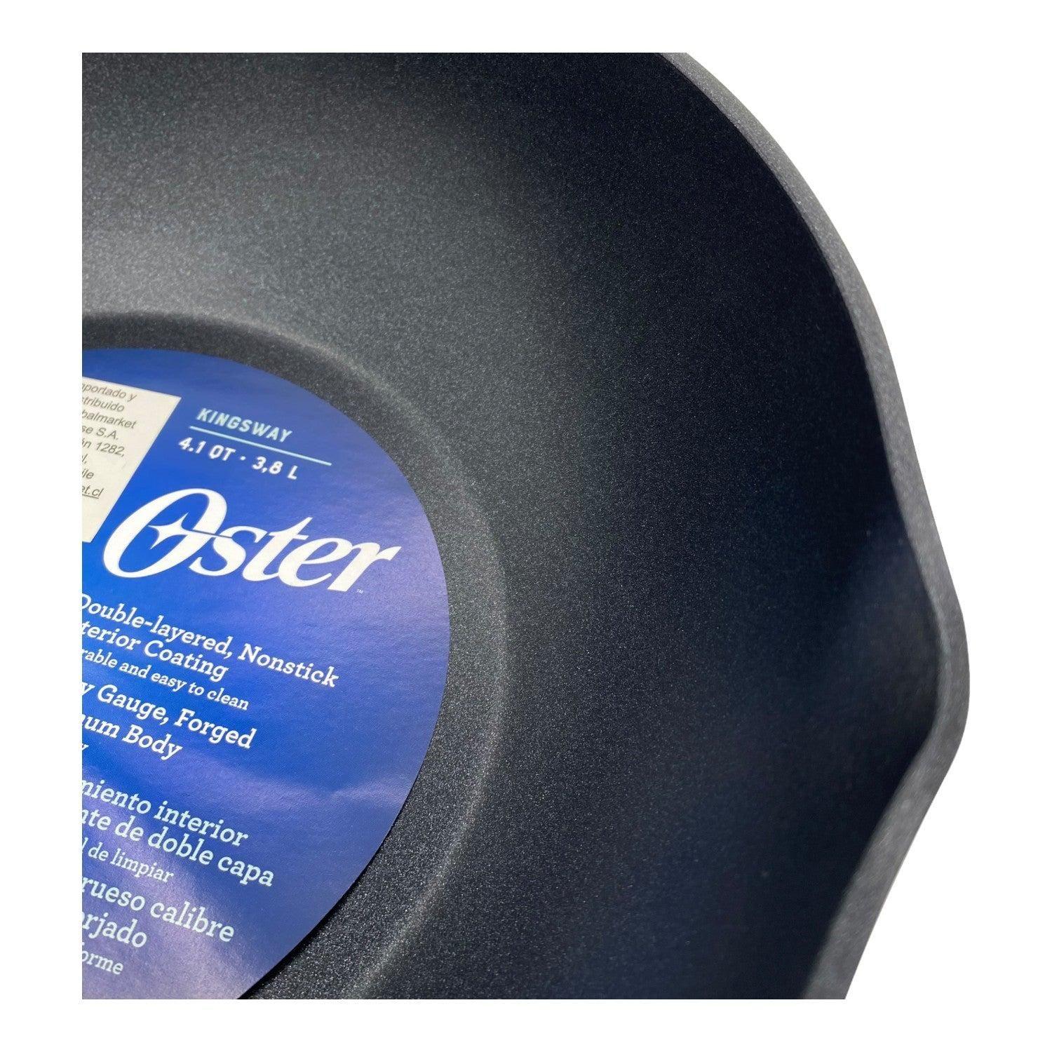 Sartén Wok antiadherente 28 cm Kingsway Oster-7