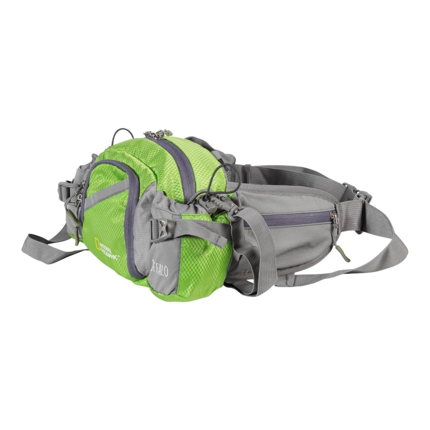Banano Outdoor Buffalo 4 Litros Verde National Geographic-2