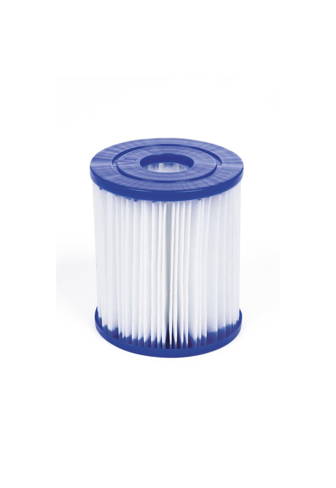 Piscina Bestway Redonda Fácil Armado FastSet Gris 3.66MX76cm-4