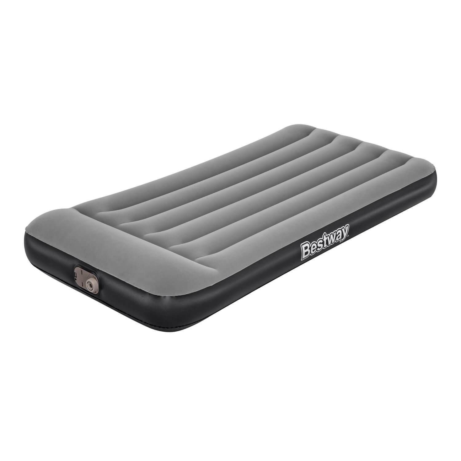 Colchón Inflable Eléctrico 1,5 Plazas 188X99X30CM Bestway-0