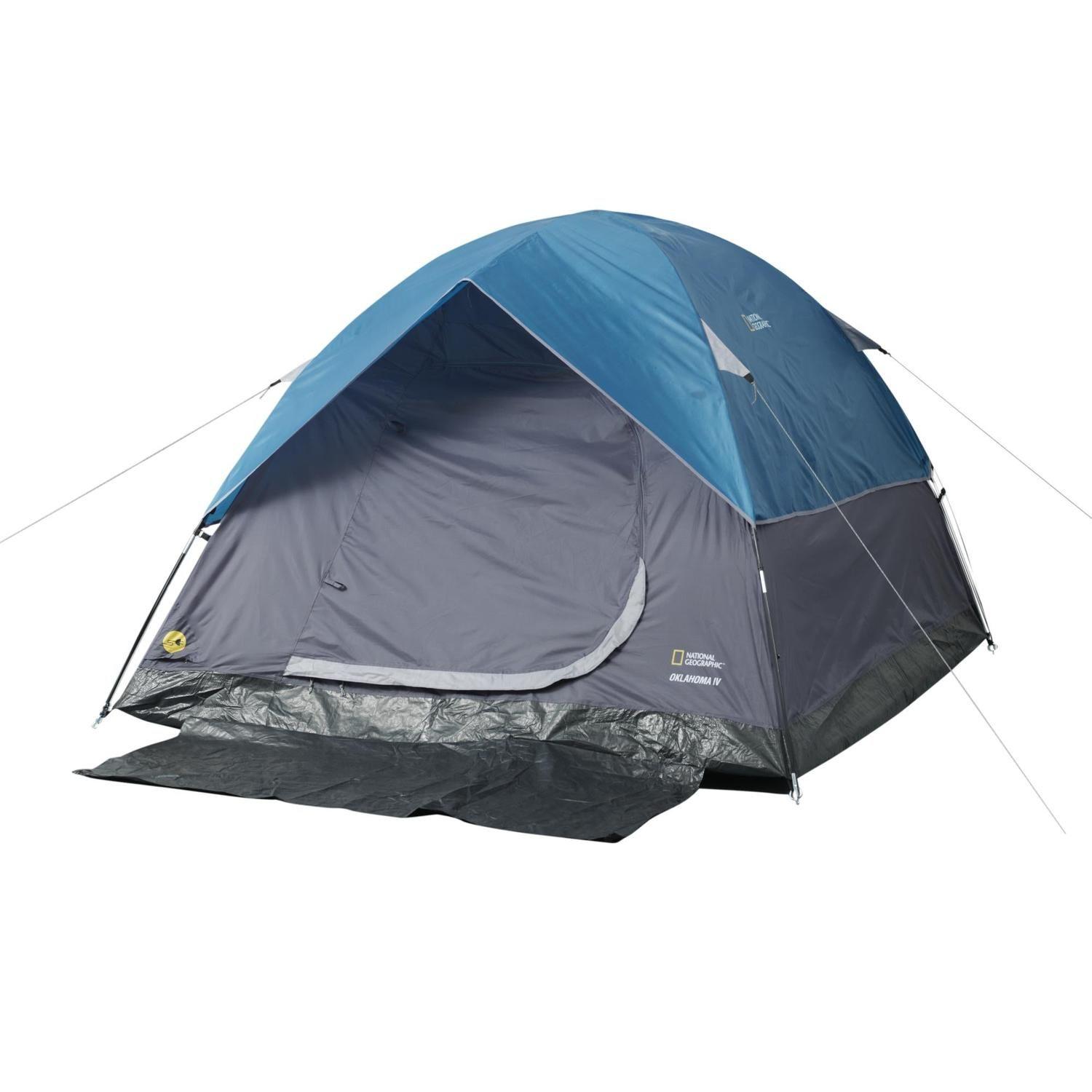 Carpa 4 Personas Oklahoma National Geographic-1